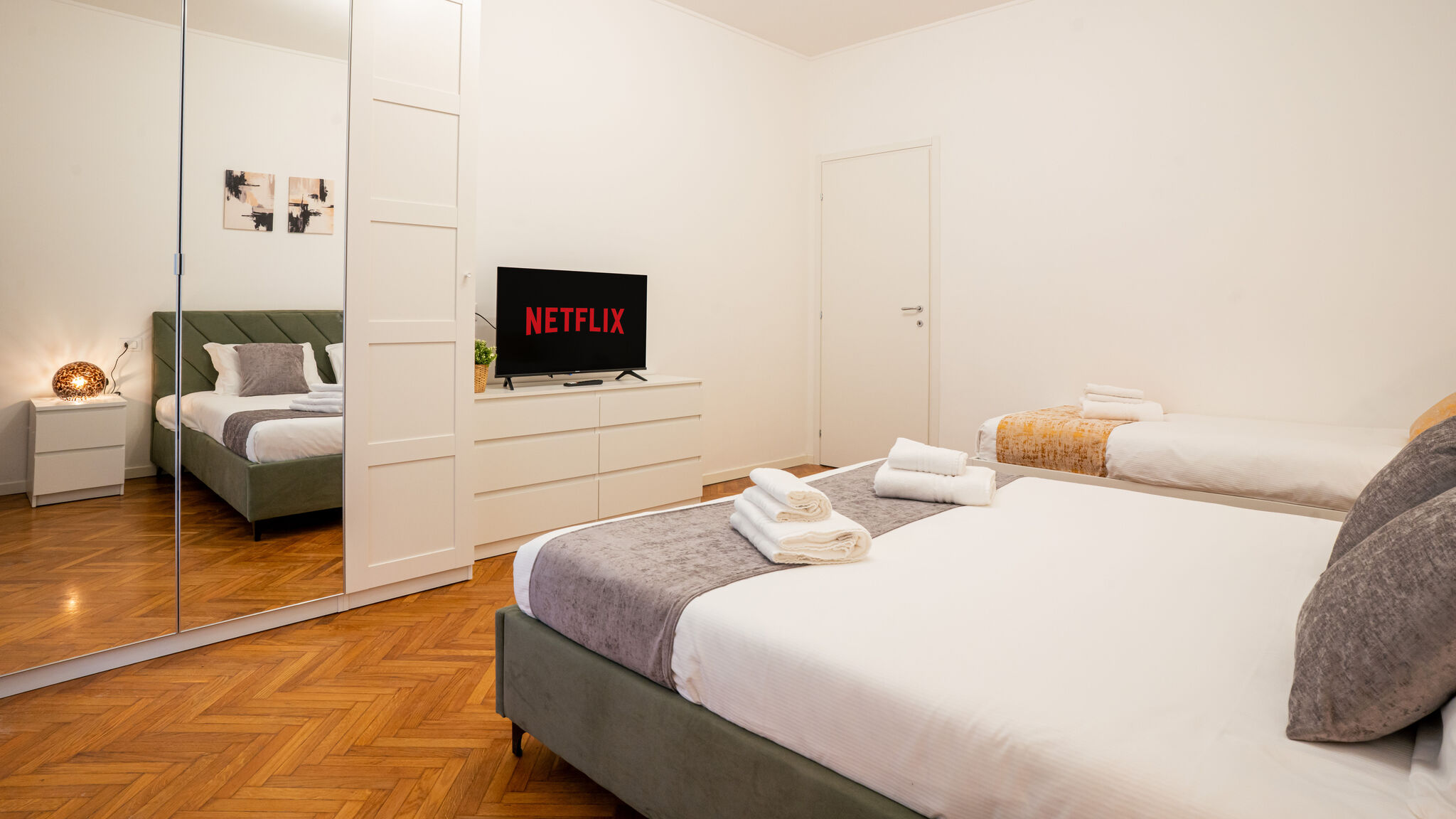 Italianway Milano Ramazzini District – Elegant Flat x8