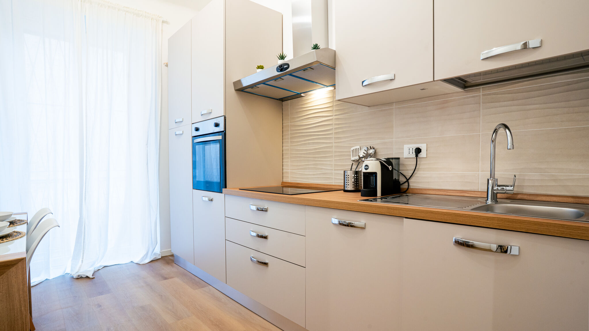 Italianway Milano Ramazzini District – Elegant Flat x8