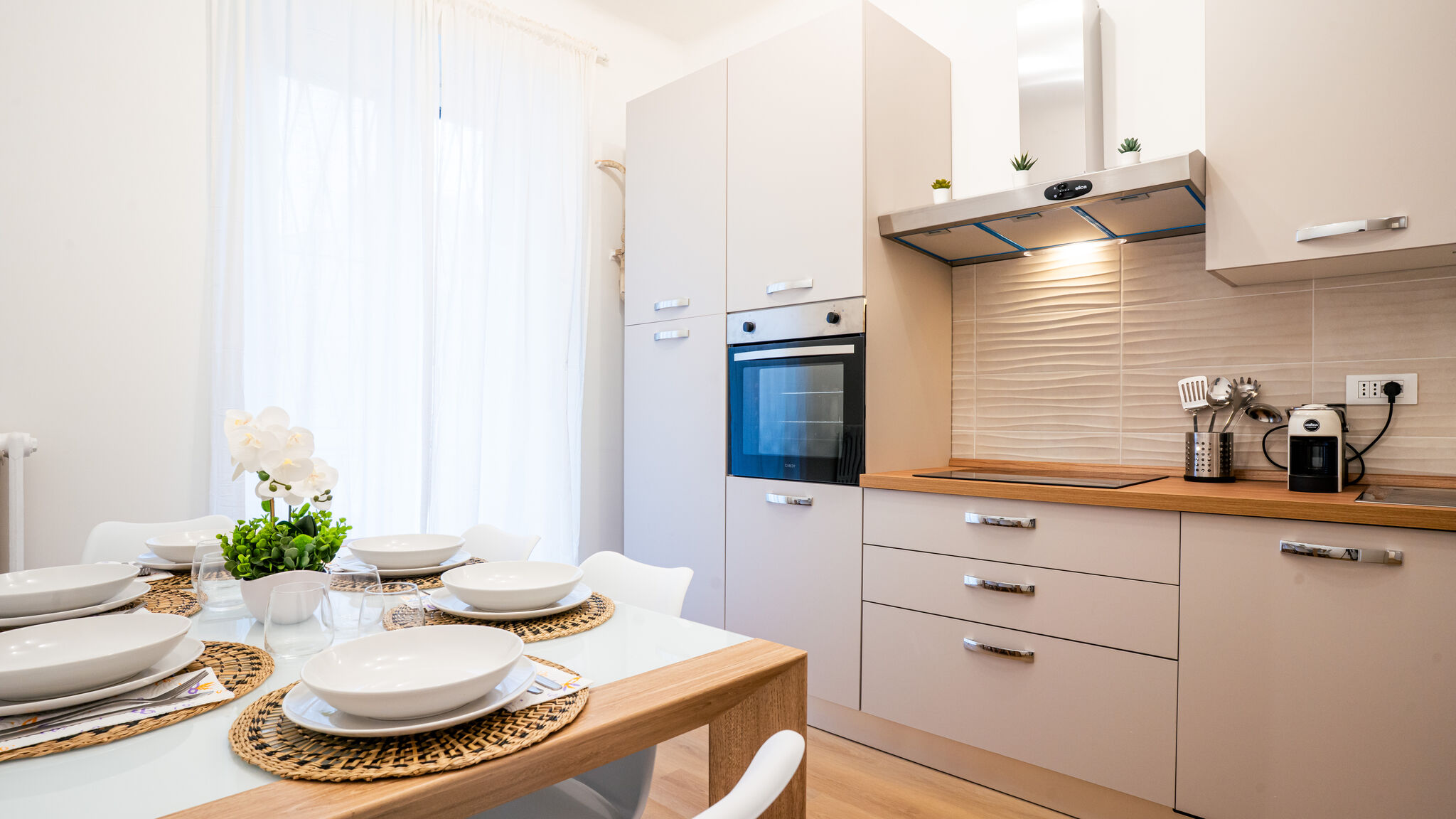 Italianway Milano Ramazzini District – Elegant Flat x8
