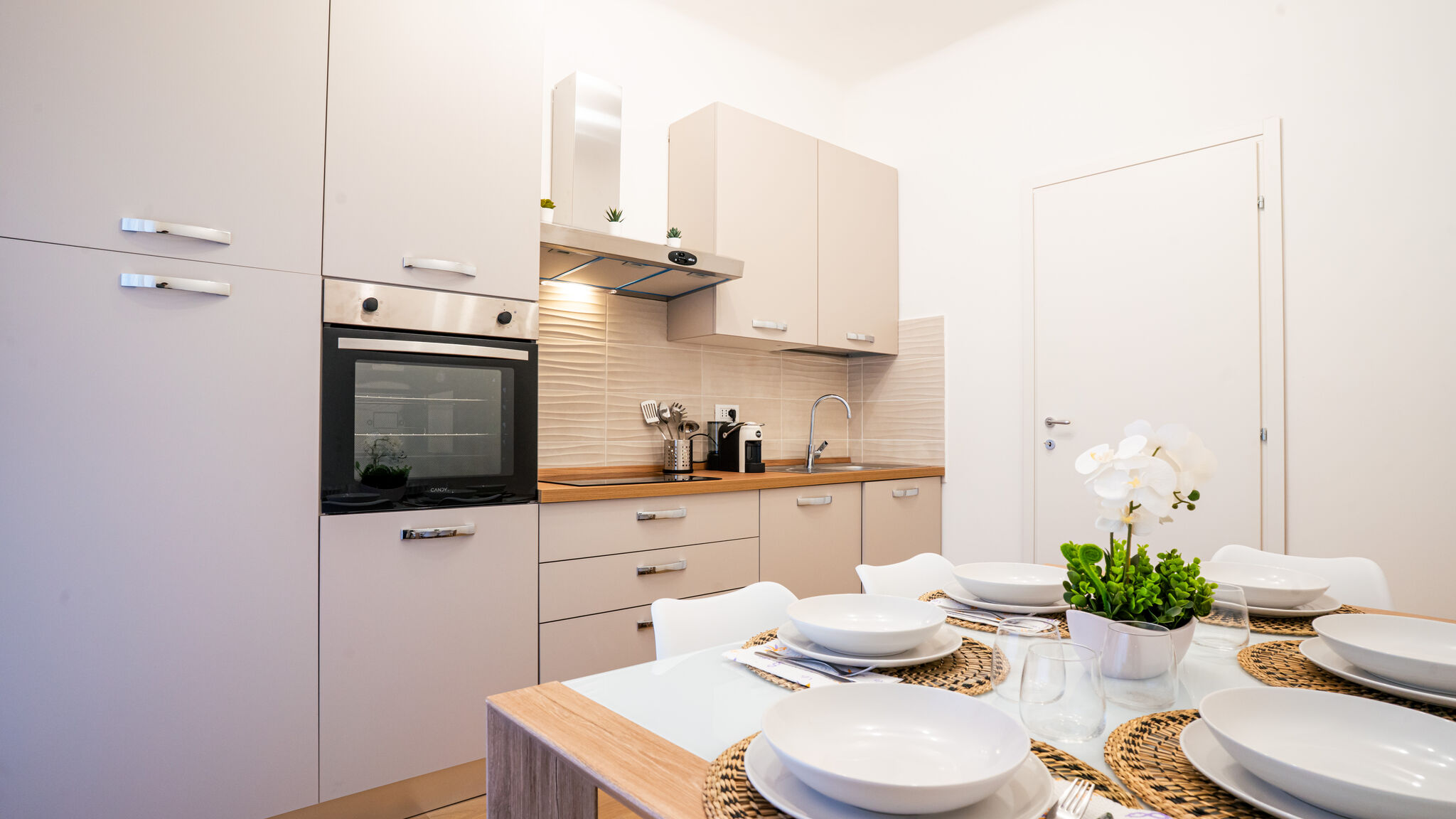 Italianway Milano Ramazzini District – Elegant Flat x8