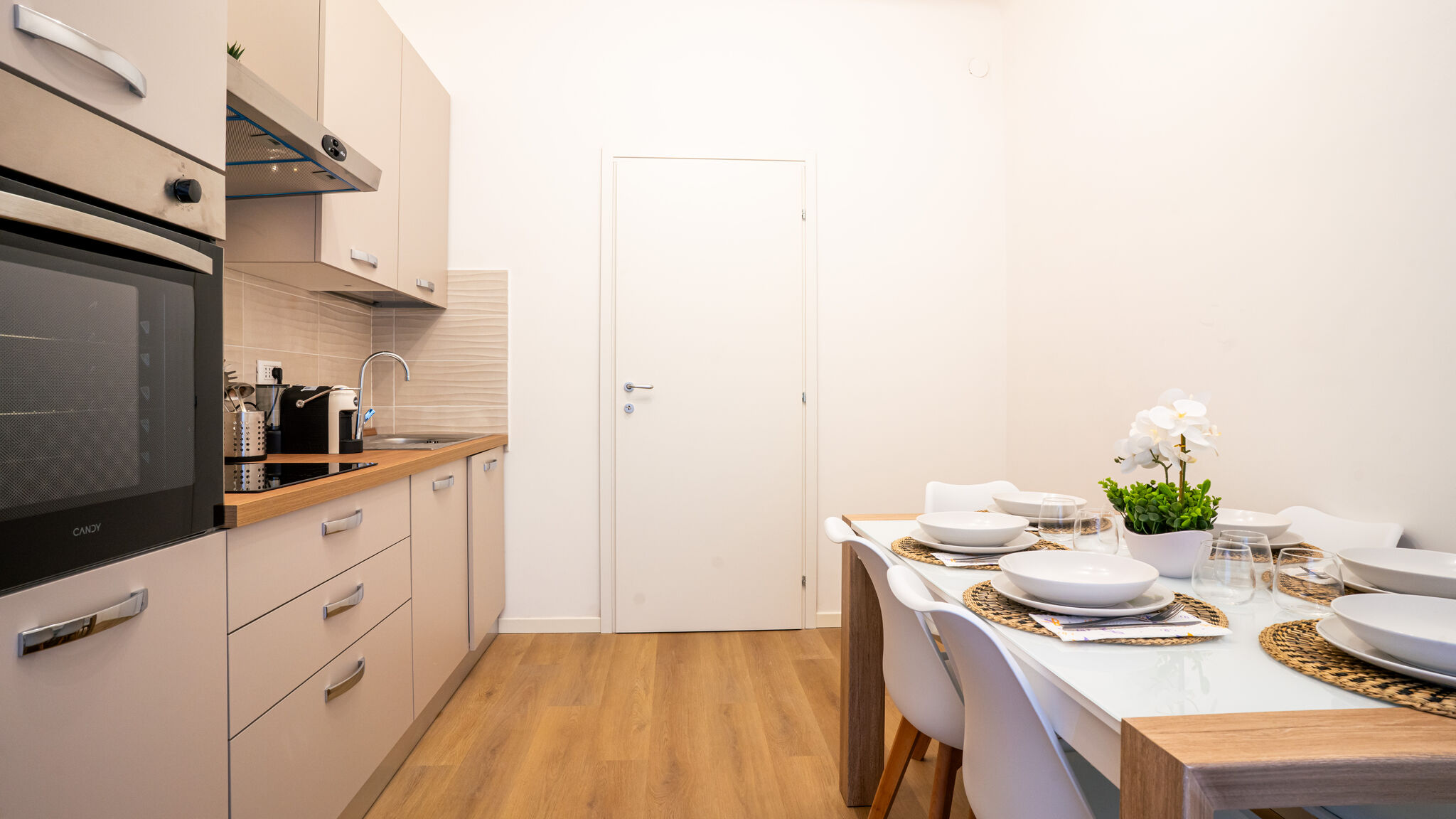 Italianway Milano Ramazzini District – Elegant Flat x8