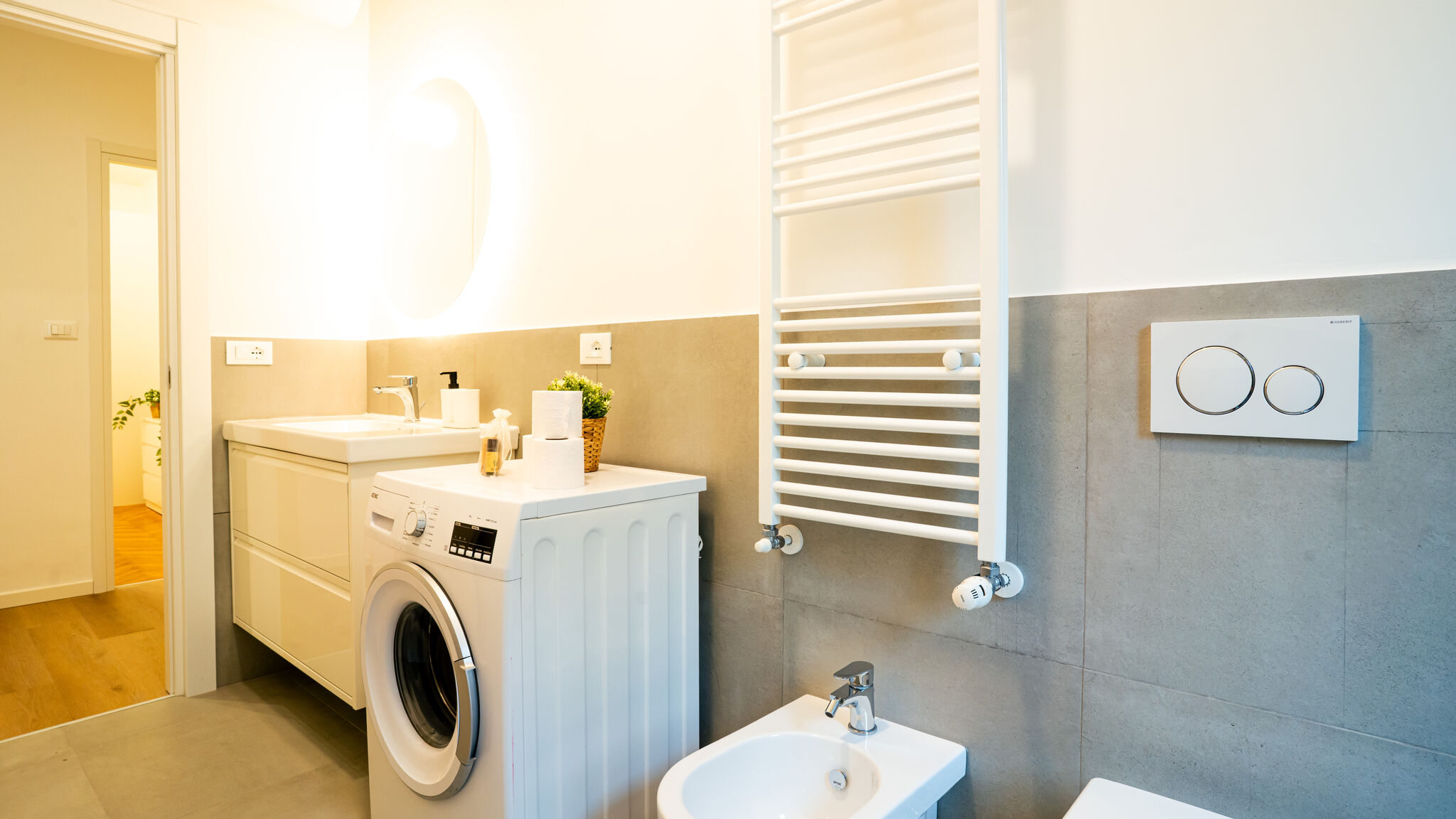 Italianway Milano Ramazzini District – Elegant Flat x8