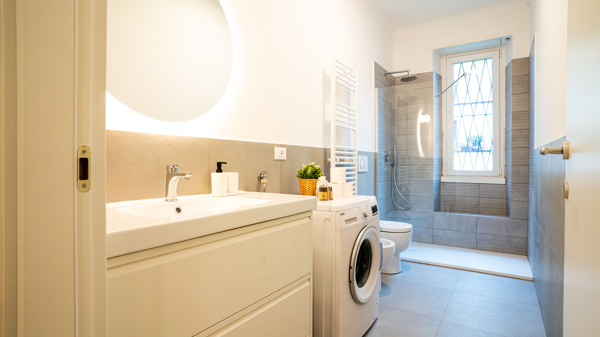 Italianway Milano Ramazzini District – Elegant Flat x8