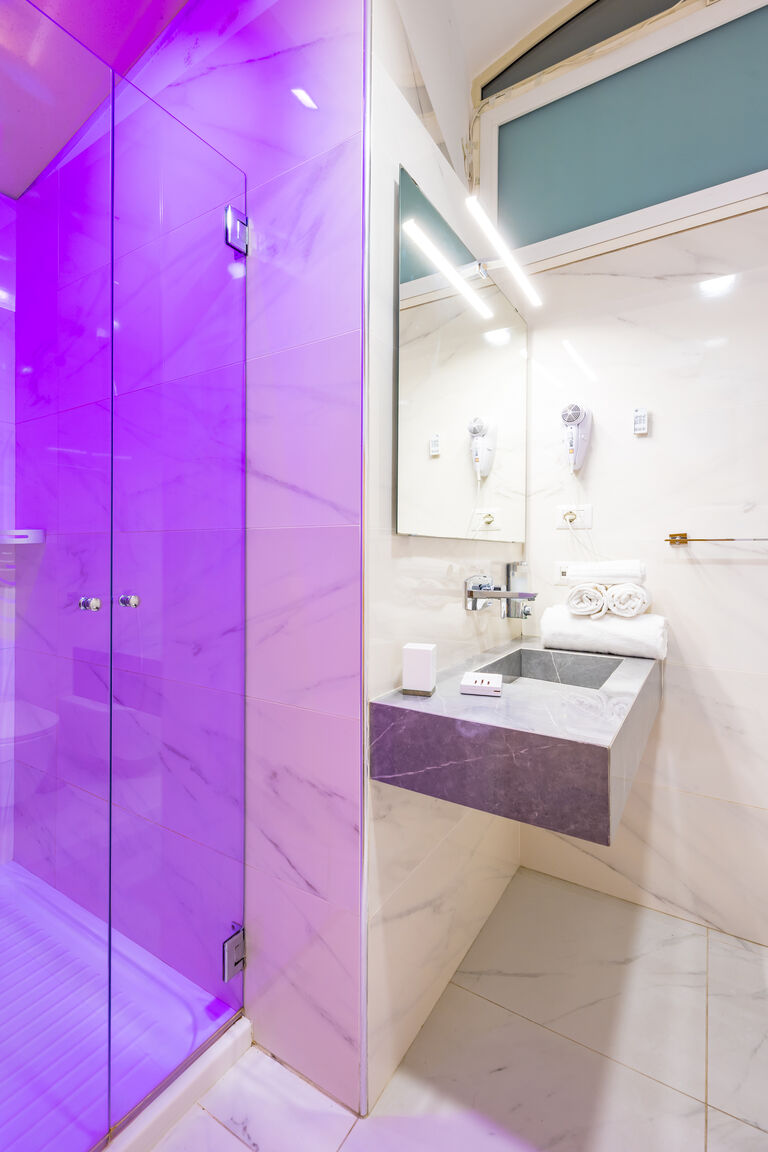 Italianway Napoli Residenza Matilde - Camera 1 "Giallo Tufo"