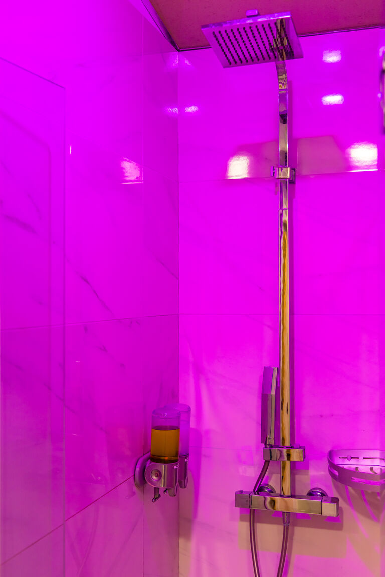 Italianway Napoli Residenza Matilde - Camera 1 "Giallo Tufo"