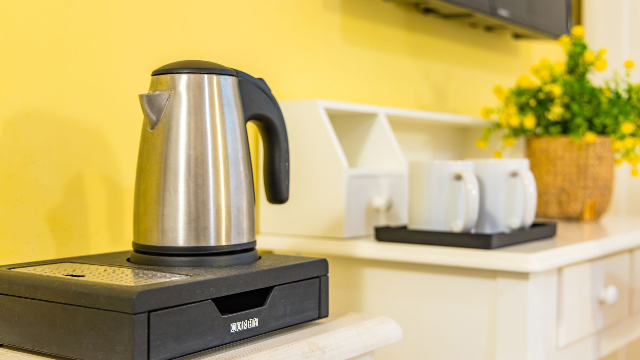 Italianway Napoli Residenza Matilde - Camera 1 "Giallo Tufo"