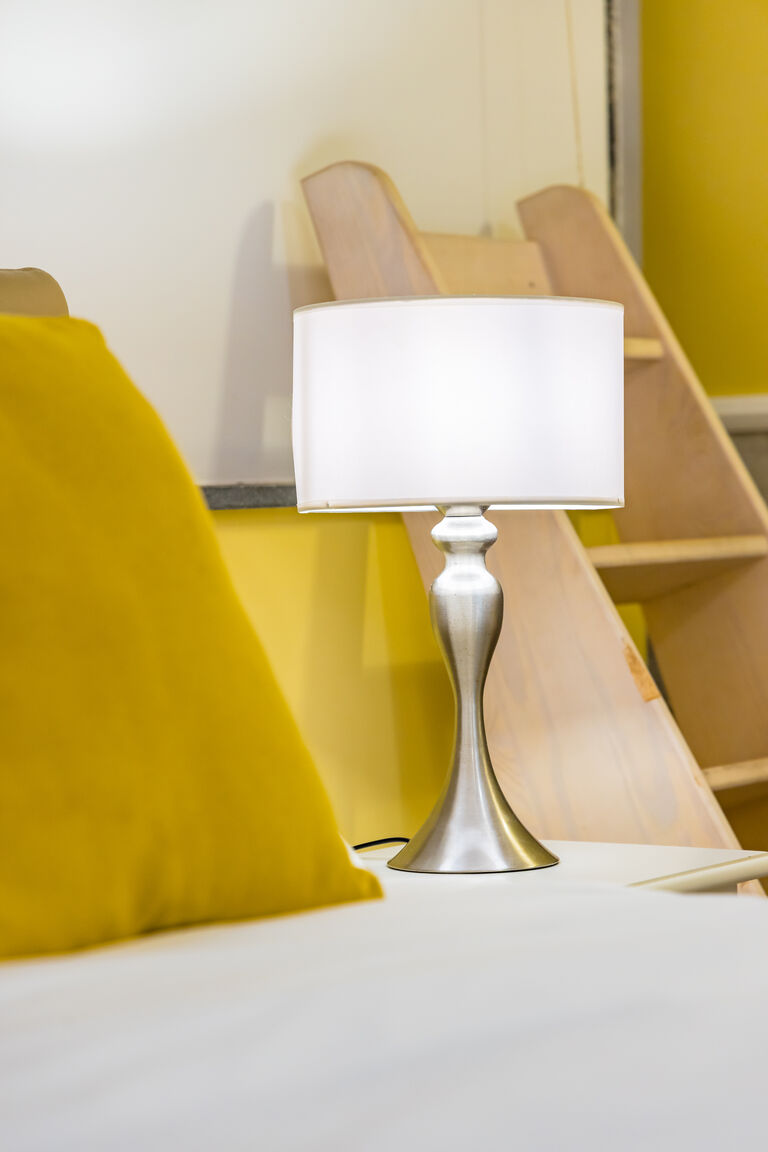 Italianway Napoli Residenza Matilde - Camera 1 "Giallo Tufo"