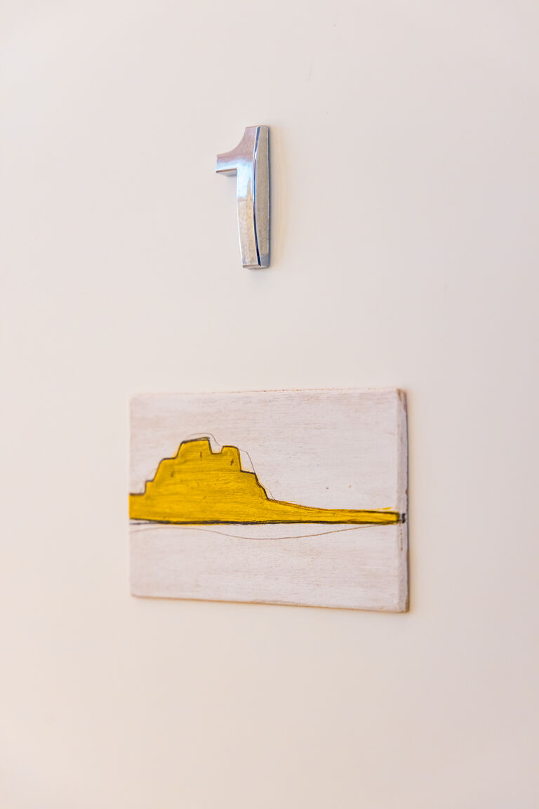 Italianway Napoli Residenza Matilde - Camera 1 "Giallo Tufo"