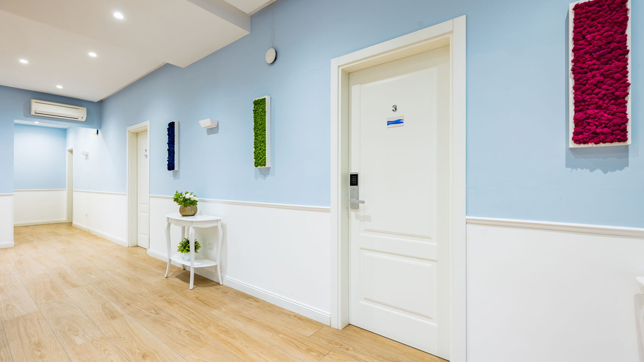 Italianway Napoli Residenza Matilde - Camera 1 "Giallo Tufo"