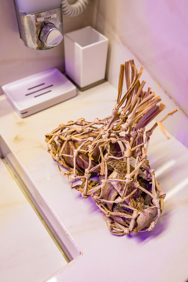 Italianway Napoli Residenza Matilde - Camera 2 "Verde Mediterraneo"