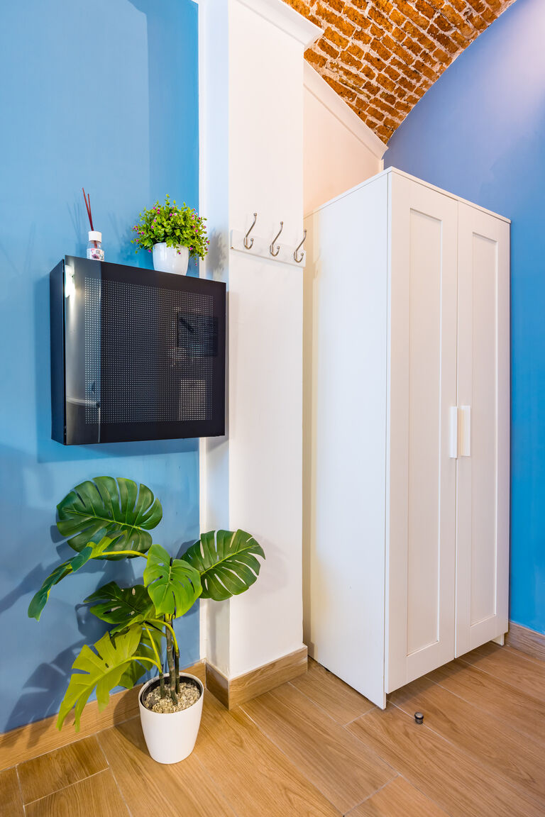 Italianway Napoli Residenza Matilde - Camera 3 "Azzurro Mare"