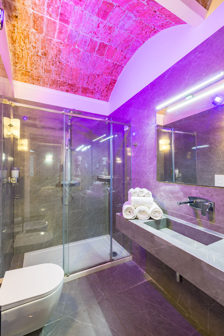 Italianway Napoli Residenza Matilde - Camera 5 "Verde Sirena"