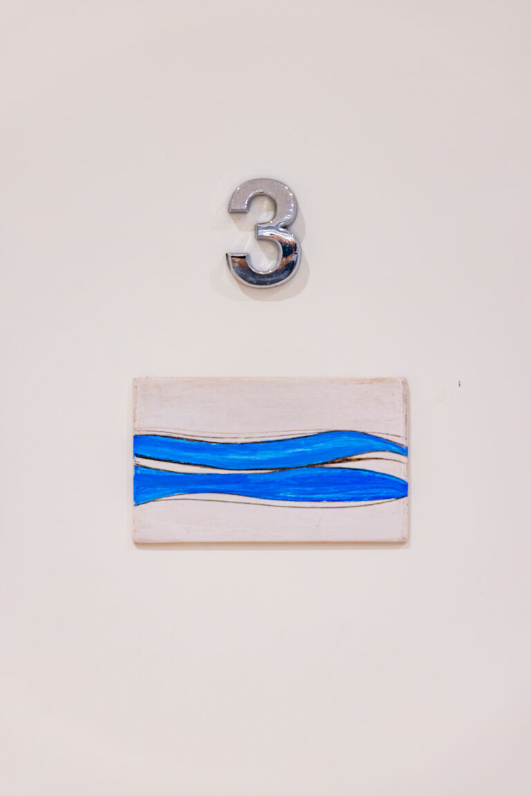 Italianway Napoli Residenza Matilde - Camera 3 "Azzurro Mare"