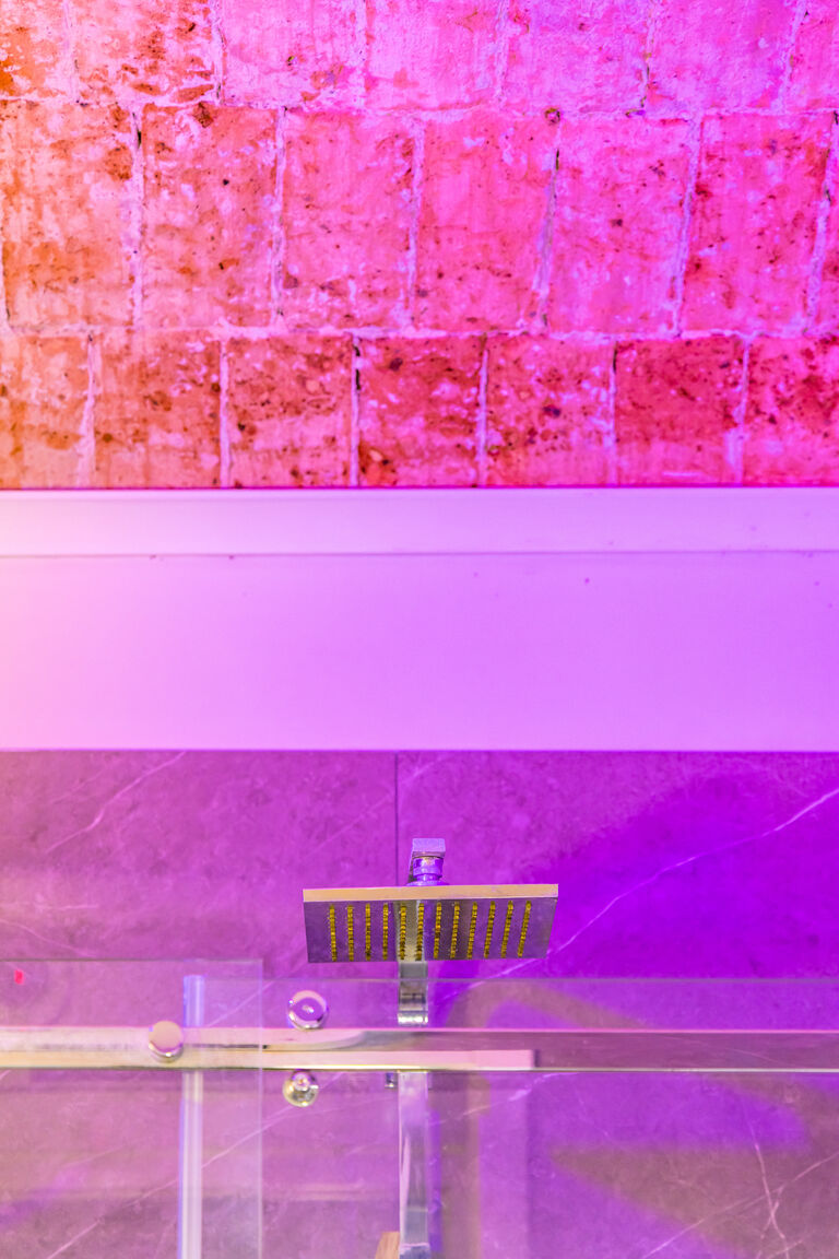 Italianway Napoli Residenza Matilde - Camera 5 "Verde Sirena"