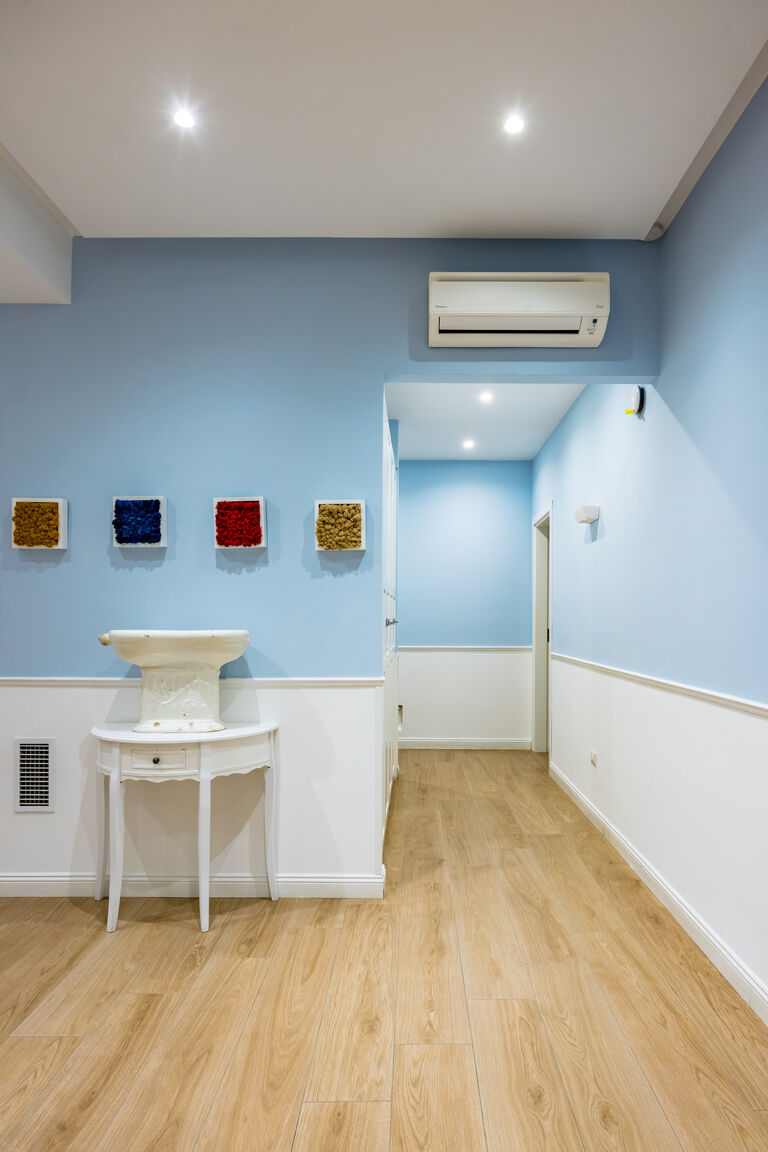 Italianway Napoli Residenza Matilde - Camera 5 "Verde Sirena"