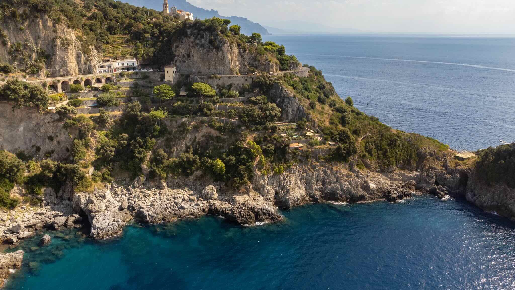 Italianway Conca dei Marini Villa Smeraldo by Elite Villas