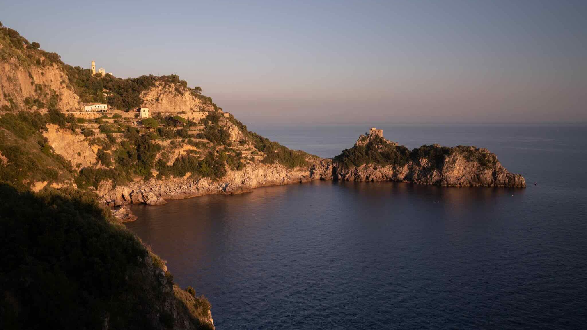 Italianway Conca dei Marini Villa Smeraldo by Elite Villas