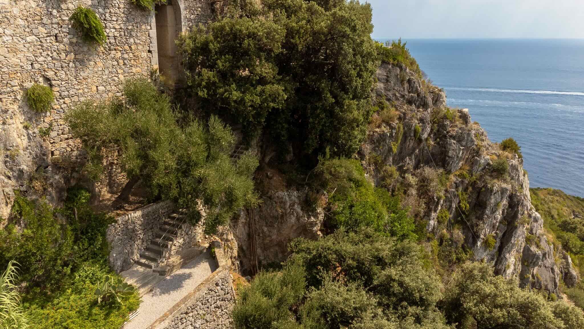 Italianway Conca dei Marini Villa Smeraldo by Elite Villas