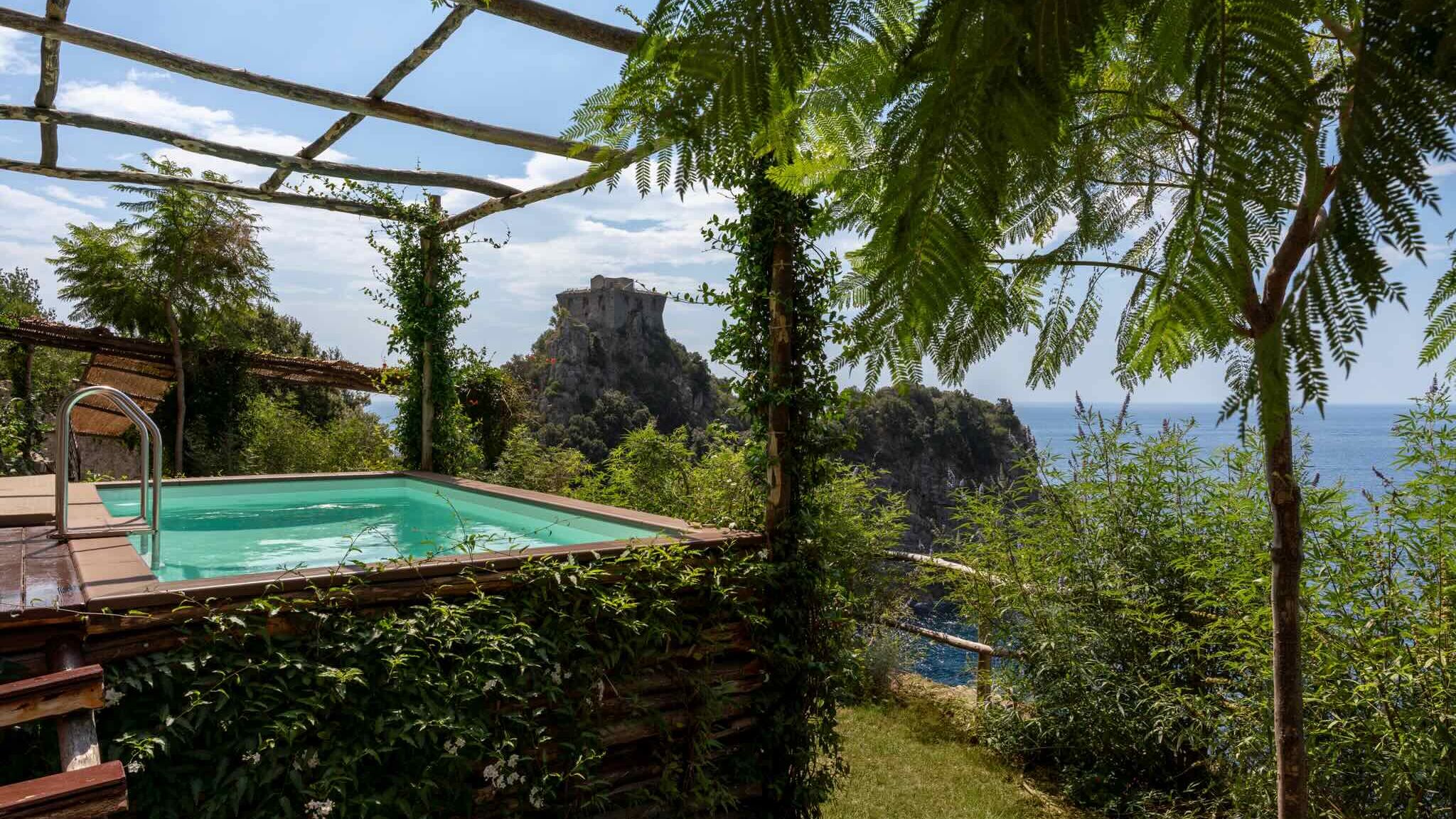 Italianway Conca dei Marini Villa Smeraldo by Elite Villas