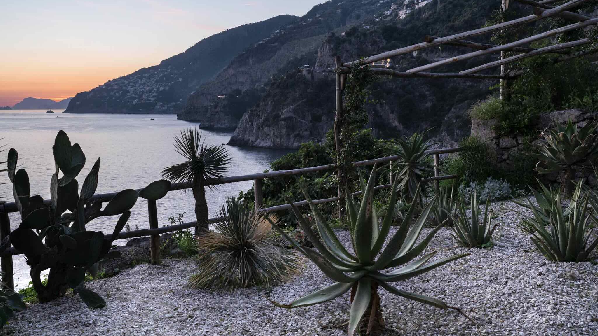 Italianway Conca dei Marini Villa Smeraldo by Elite Villas