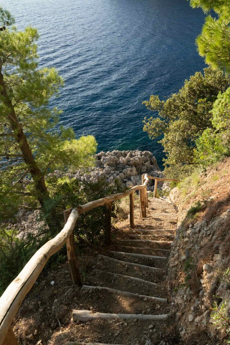 Italianway Conca dei Marini Villa Smeraldo by Elite Villas