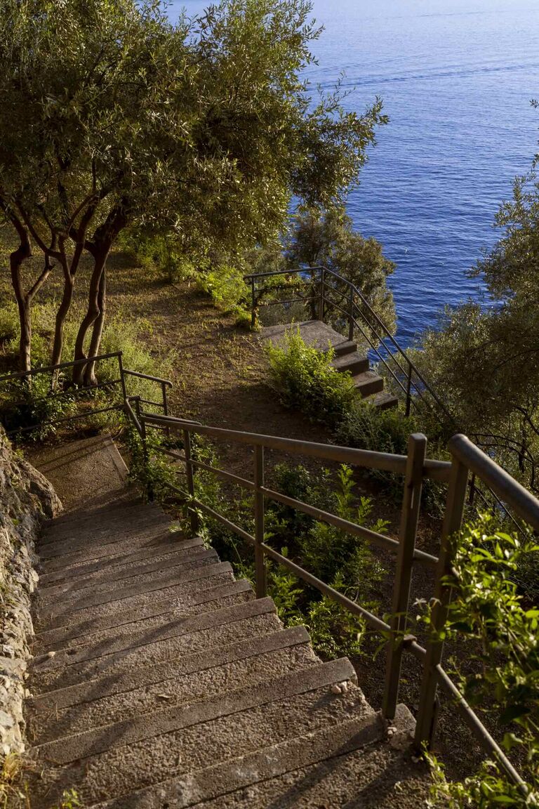 Italianway Conca dei Marini Villa Smeraldo by Elite Villas