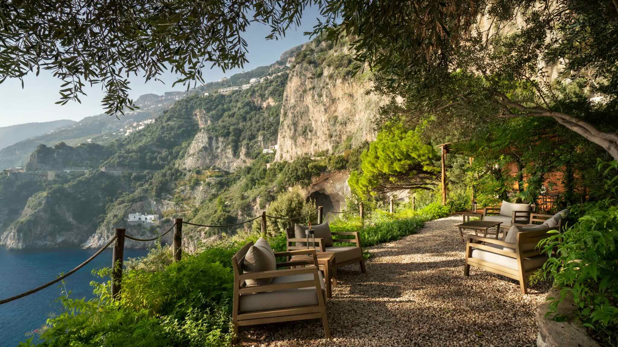 Italianway Conca dei Marini Villa Smeraldo by Elite Villas