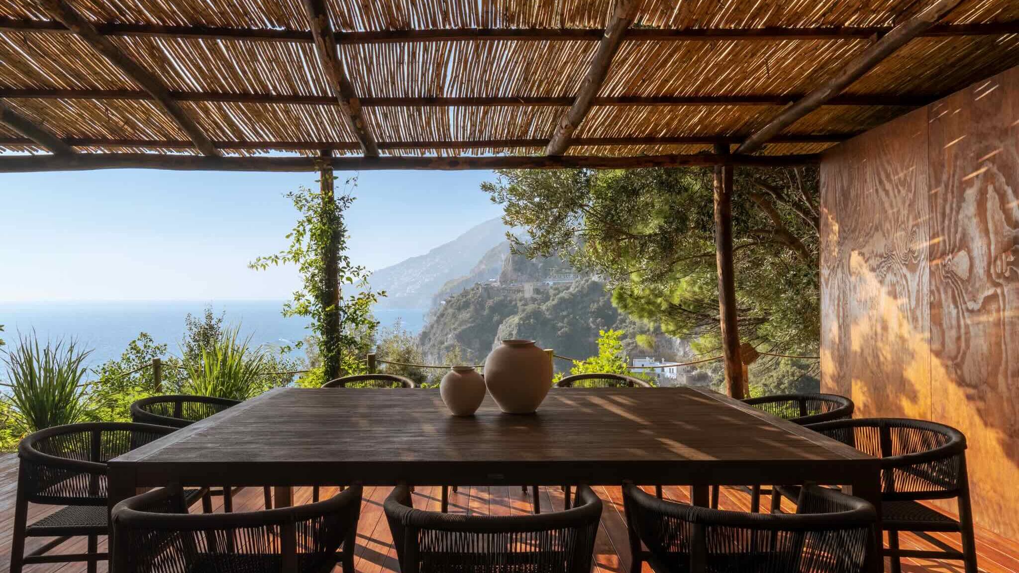 Italianway Conca dei Marini Villa Smeraldo by Elite Villas