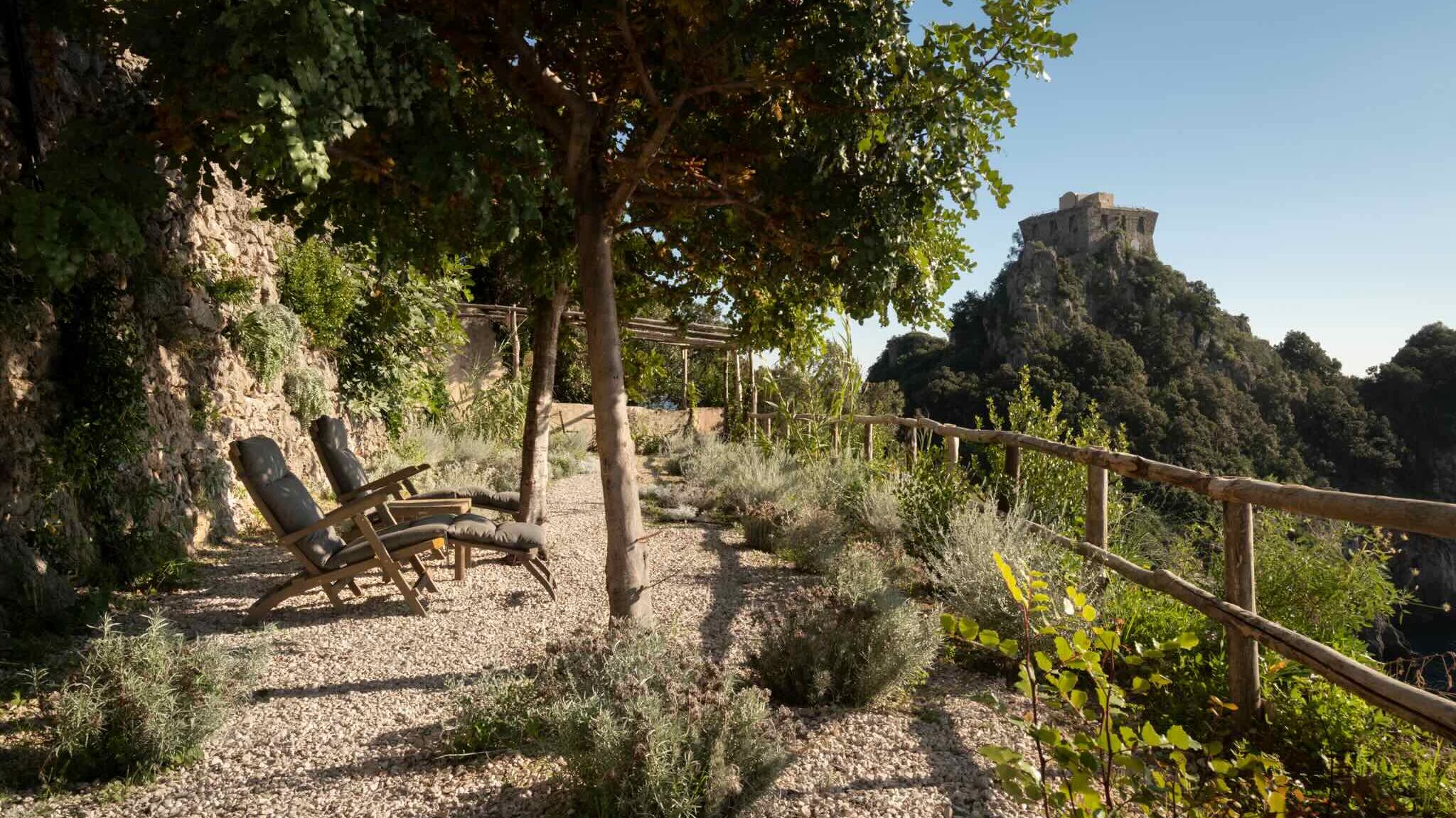 Italianway Conca dei Marini Villa Smeraldo by Elite Villas