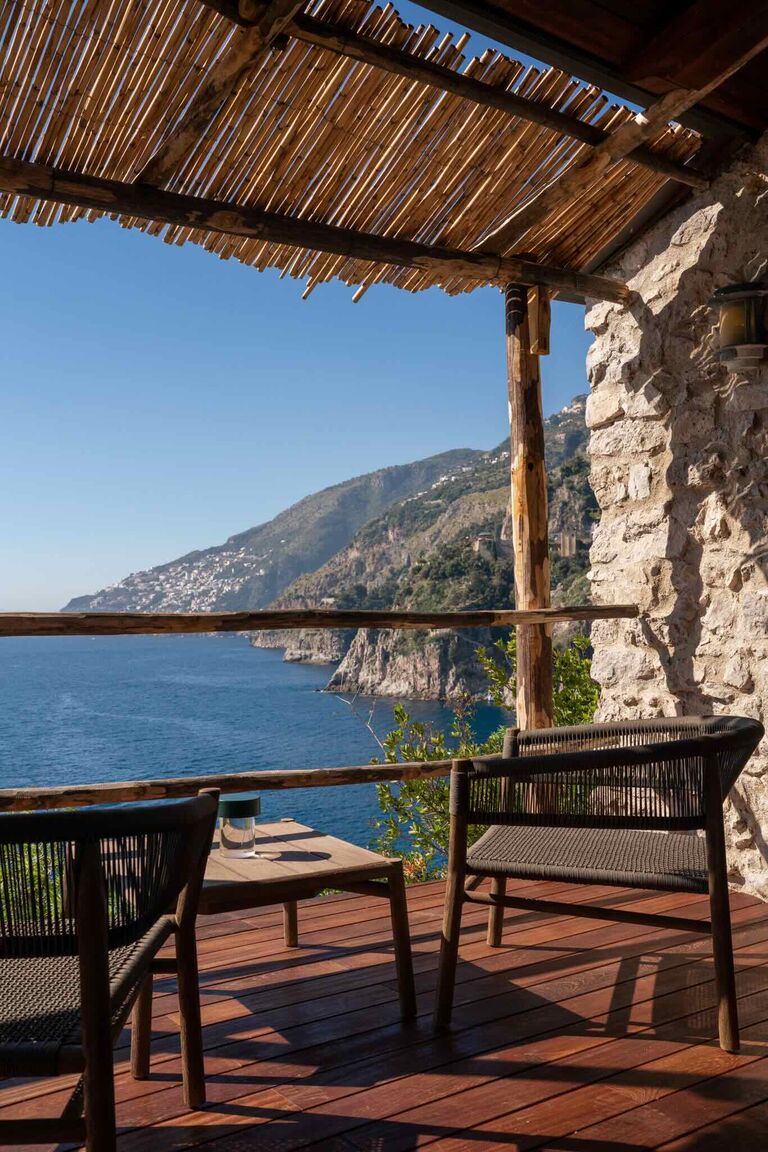 Italianway Conca dei Marini Villa Smeraldo by Elite Villas