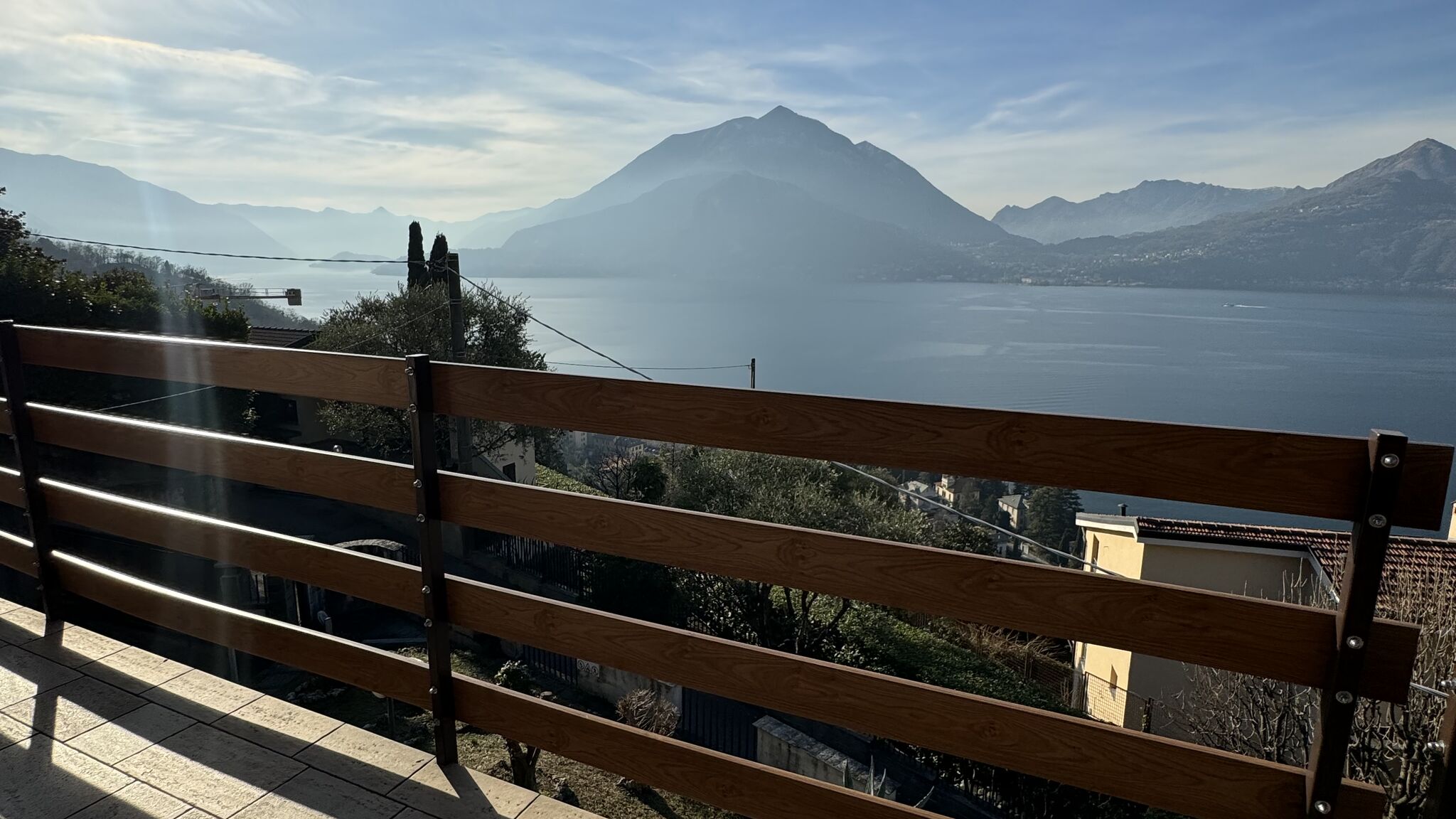 Italianway Perledo Villa Bianca Two