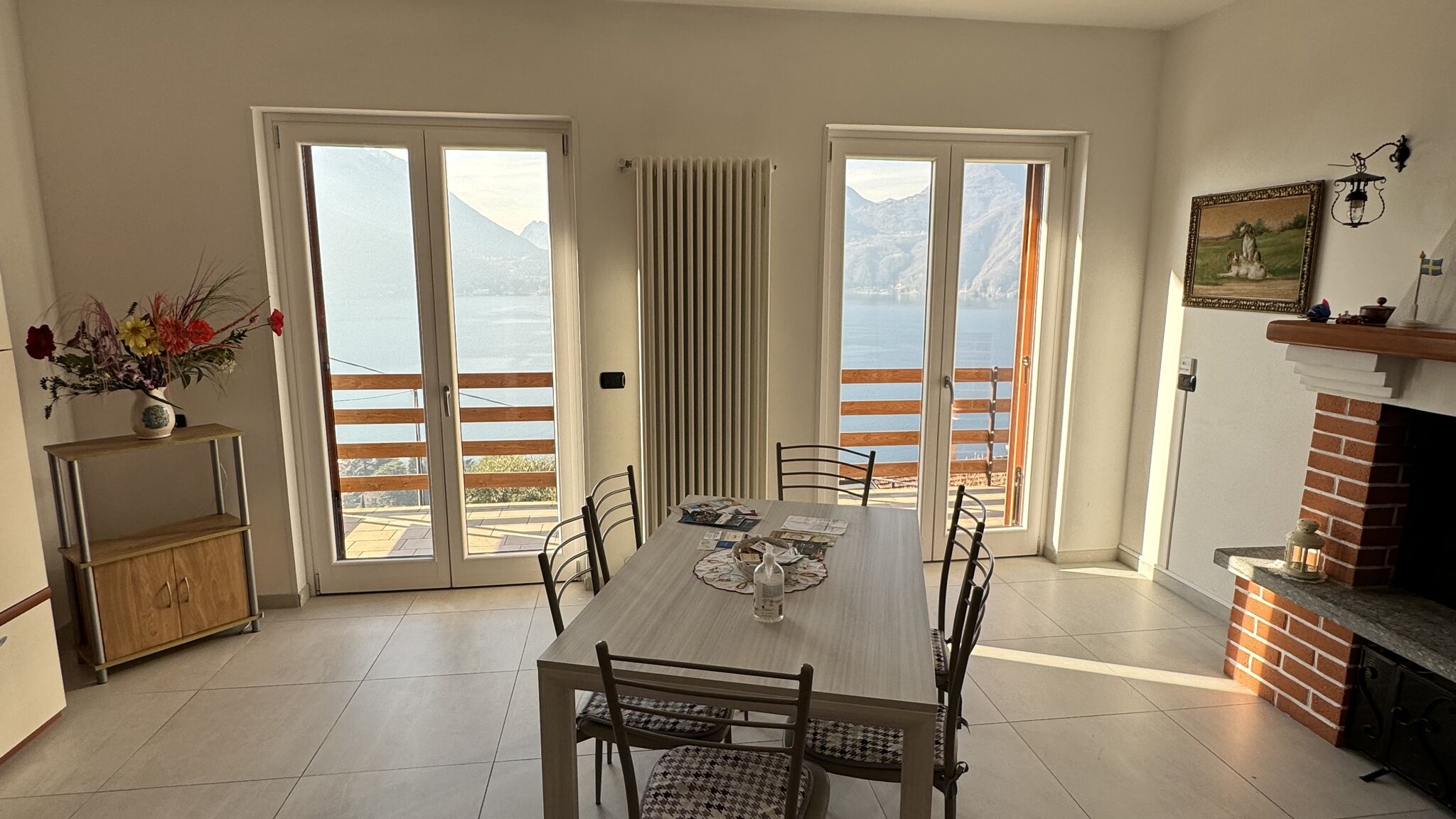 Italianway Perledo Villa Bianca Two