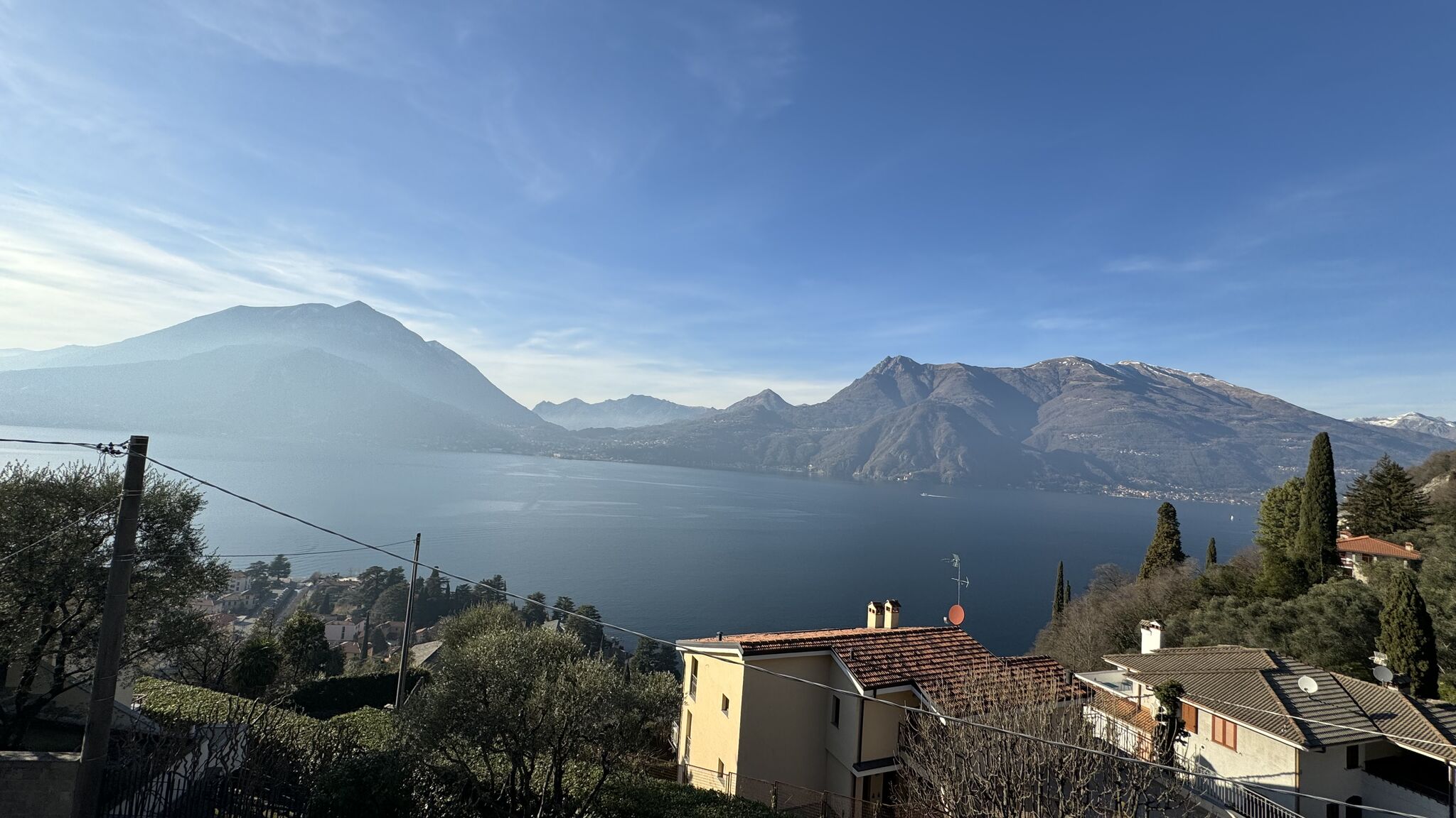 Italianway Perledo Villa Bianca Two