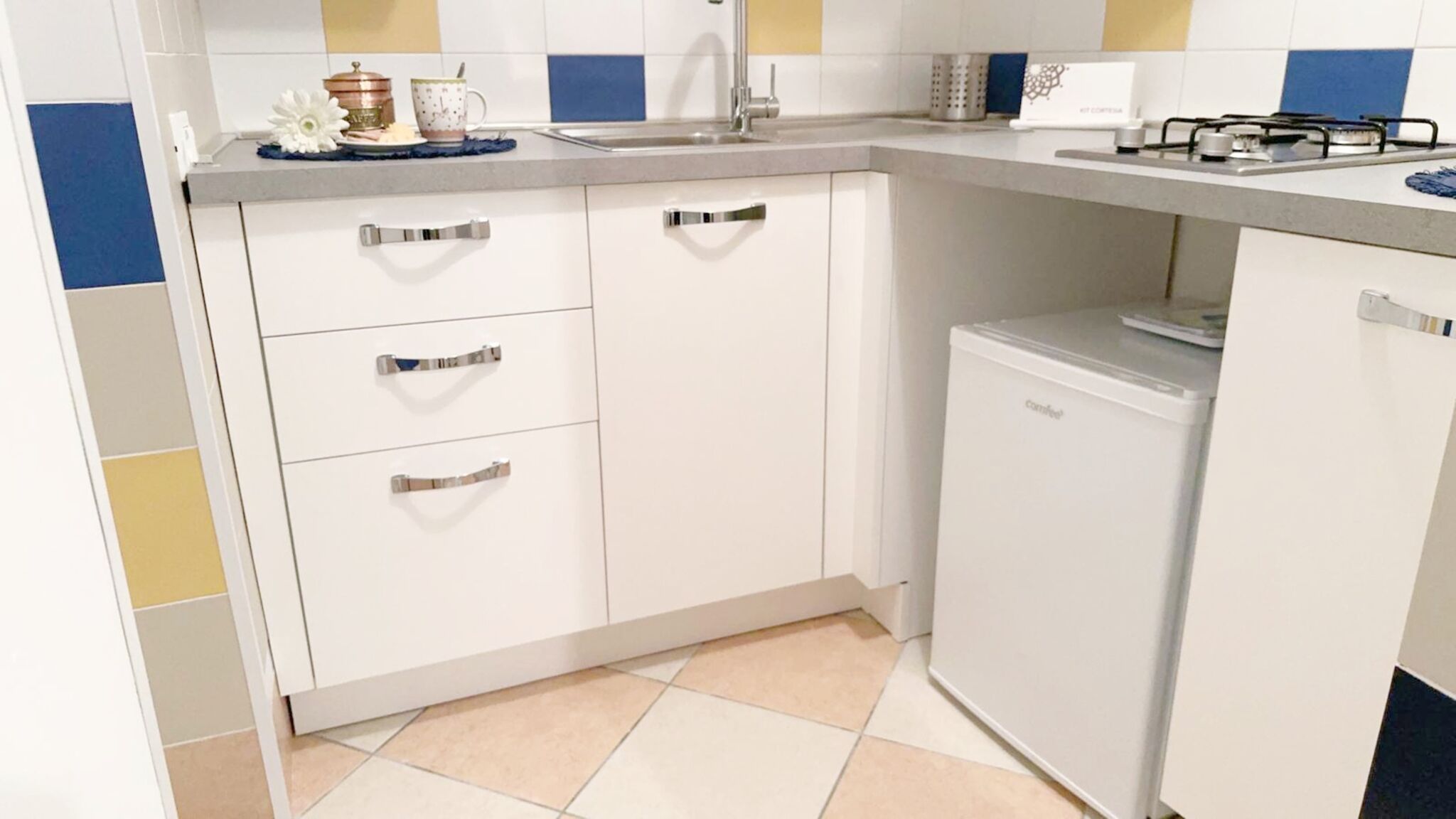 Italianway Venezia Appartamento Sestiere Castello by Ca-Sa Check