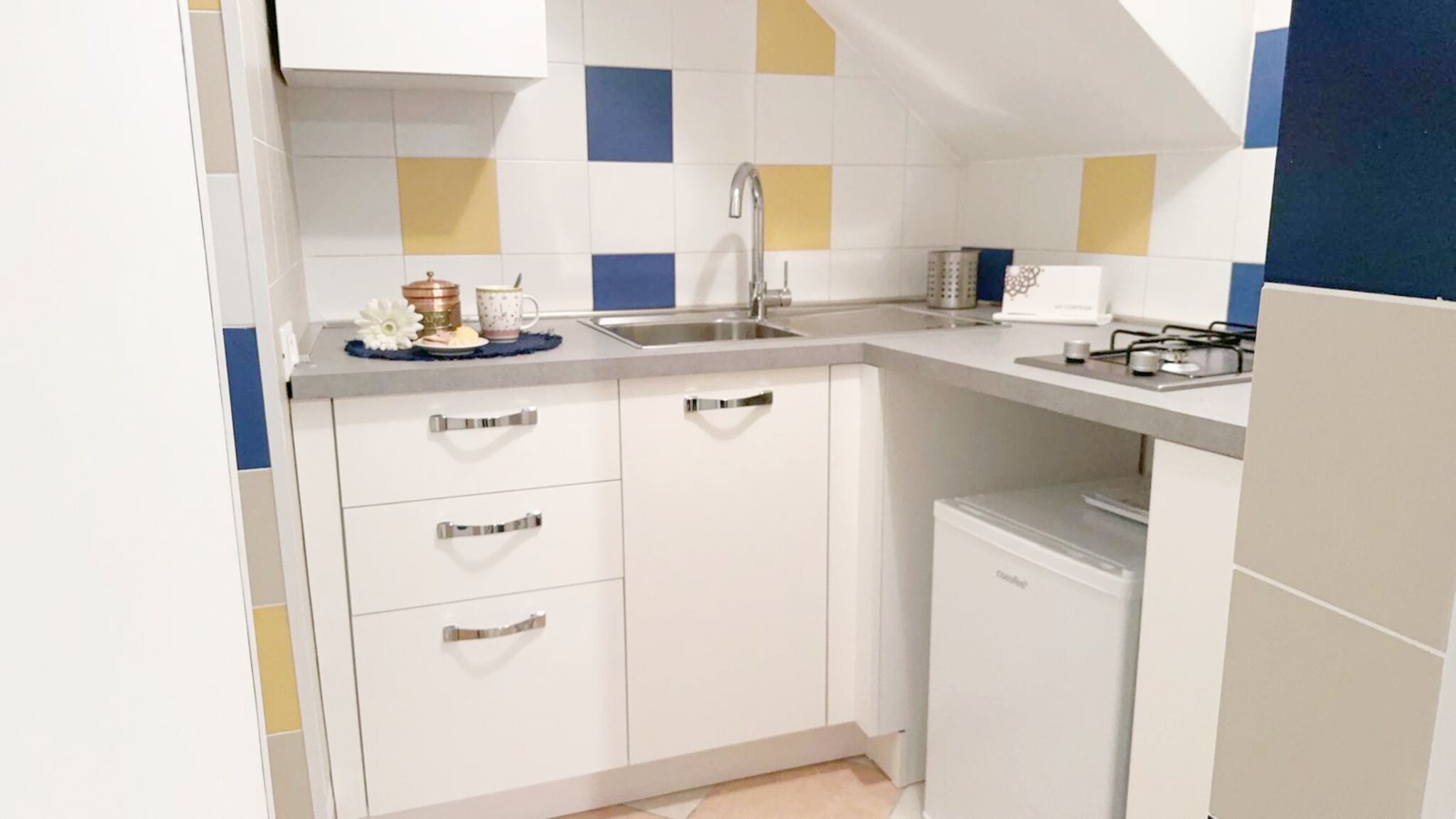 Italianway Venezia Appartamento Sestiere Castello by Ca-Sa Check