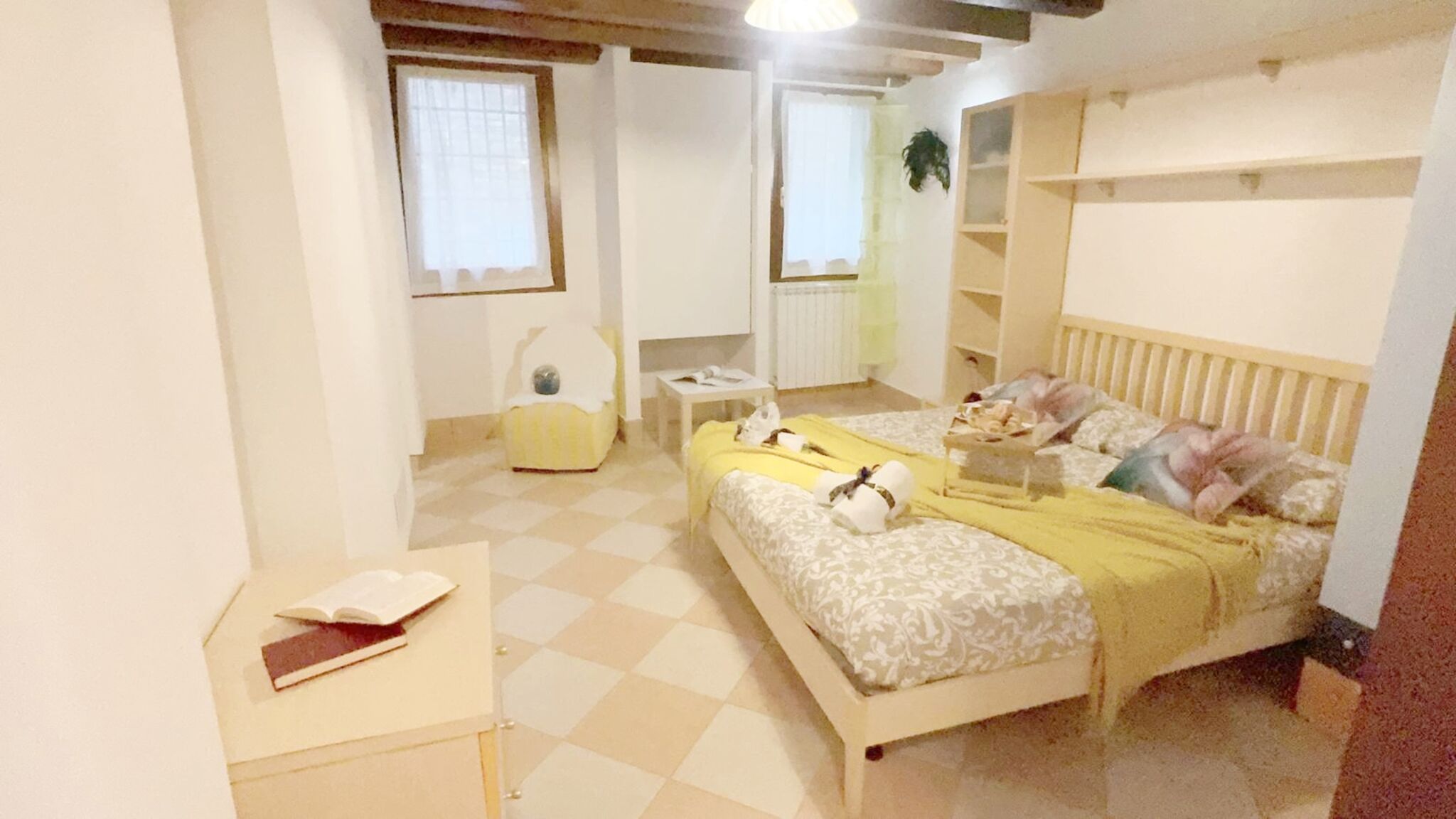 Italianway Venezia Appartamento Sestiere Castello by Ca-Sa Check