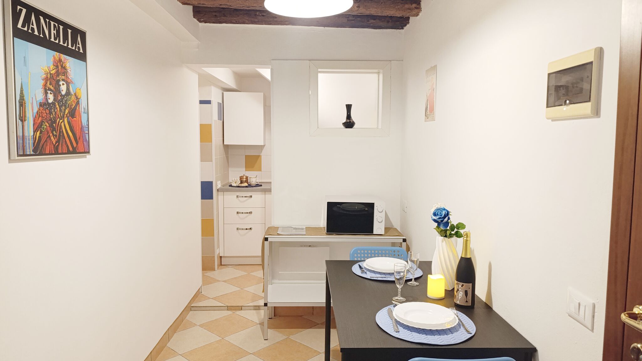 Italianway Venezia Appartamento Sestiere Castello by Ca-Sa Check