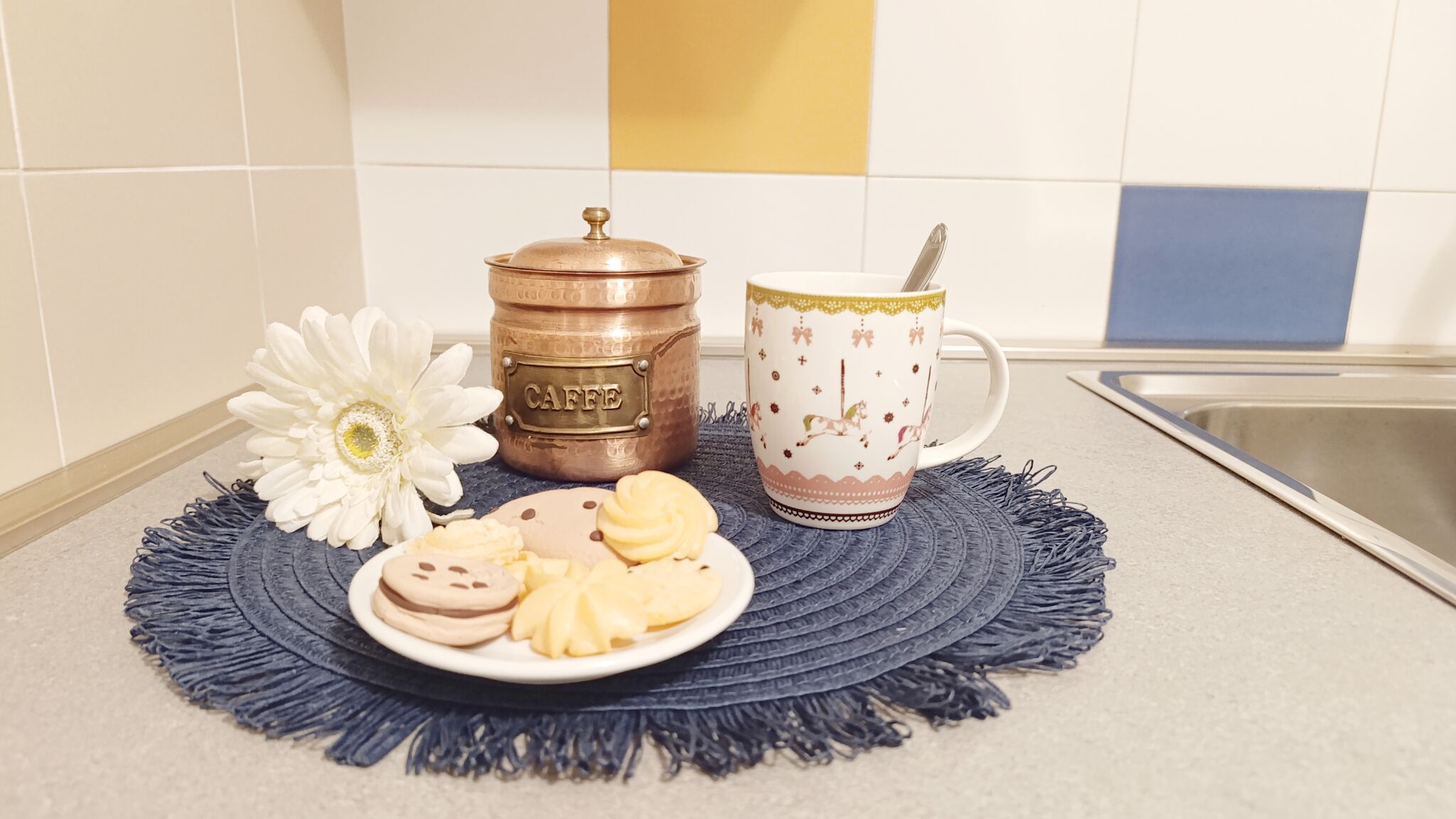 Italianway Venezia Appartamento Sestiere Castello by Ca-Sa Check