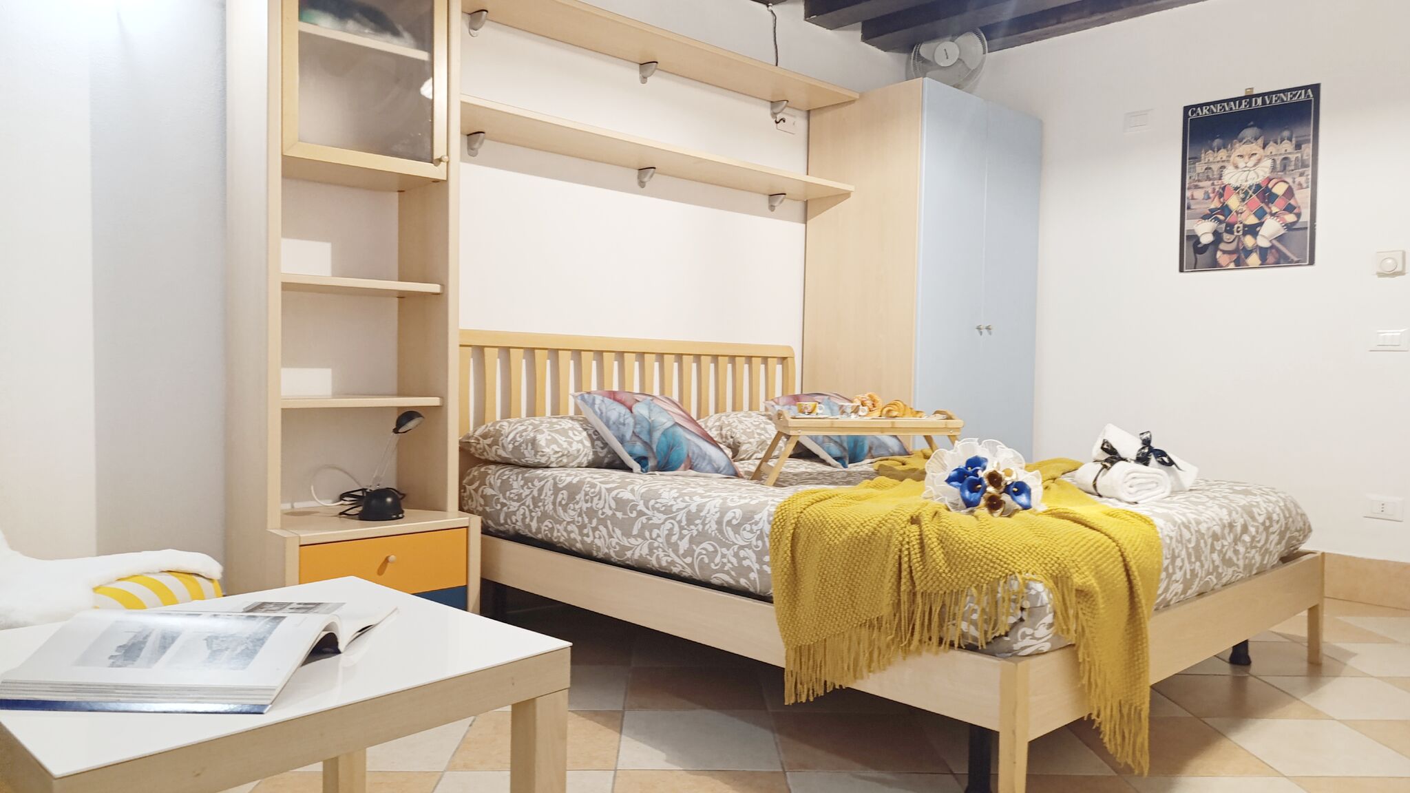 Italianway Venezia Appartamento Sestiere Castello by Ca-Sa Check