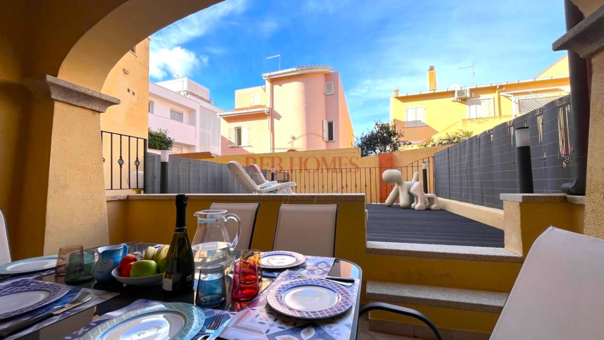 Italianway Golfo Aranci La Porta sul Mare