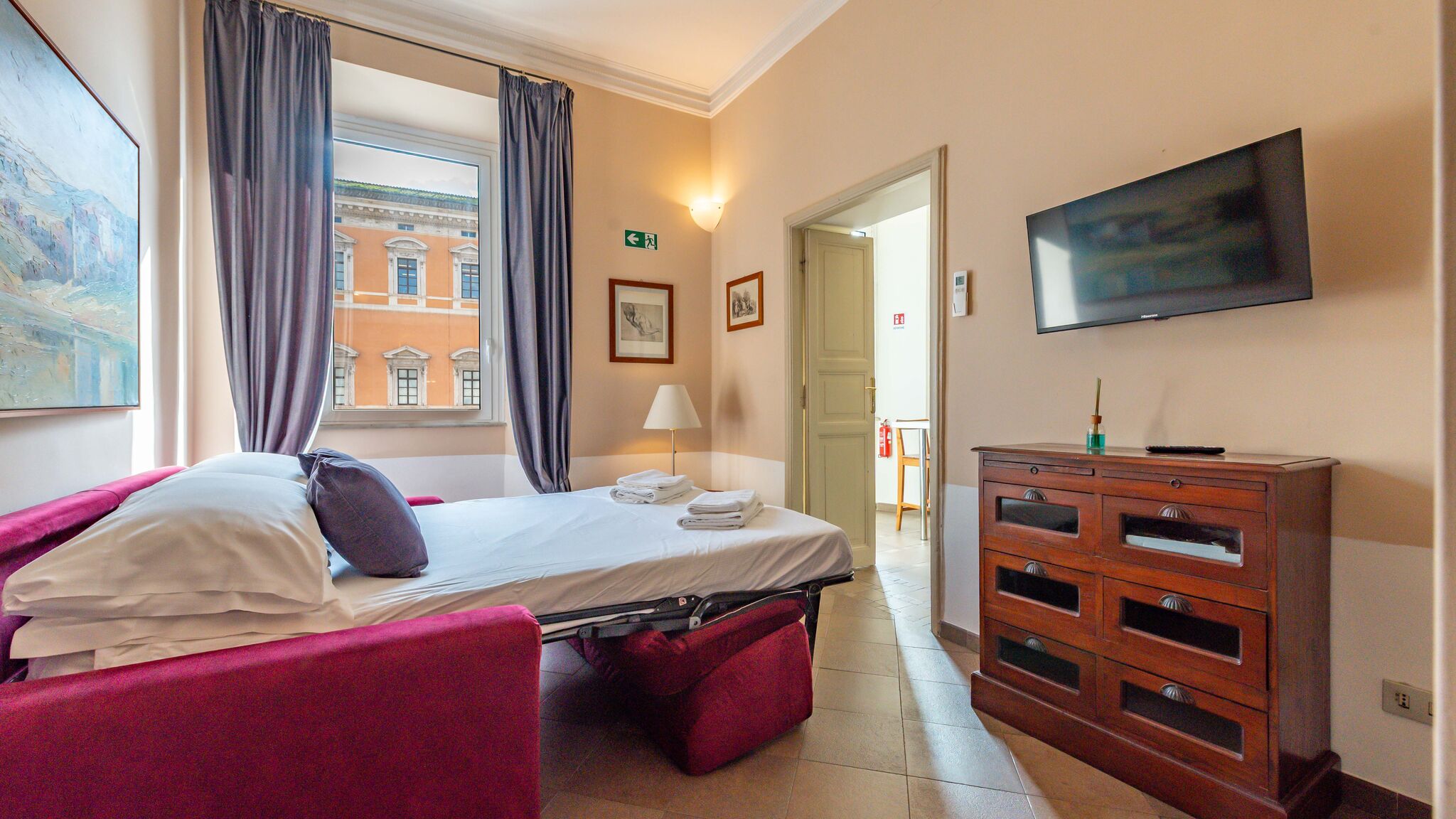 Italianway Roma 3 House - 5A by Ghor