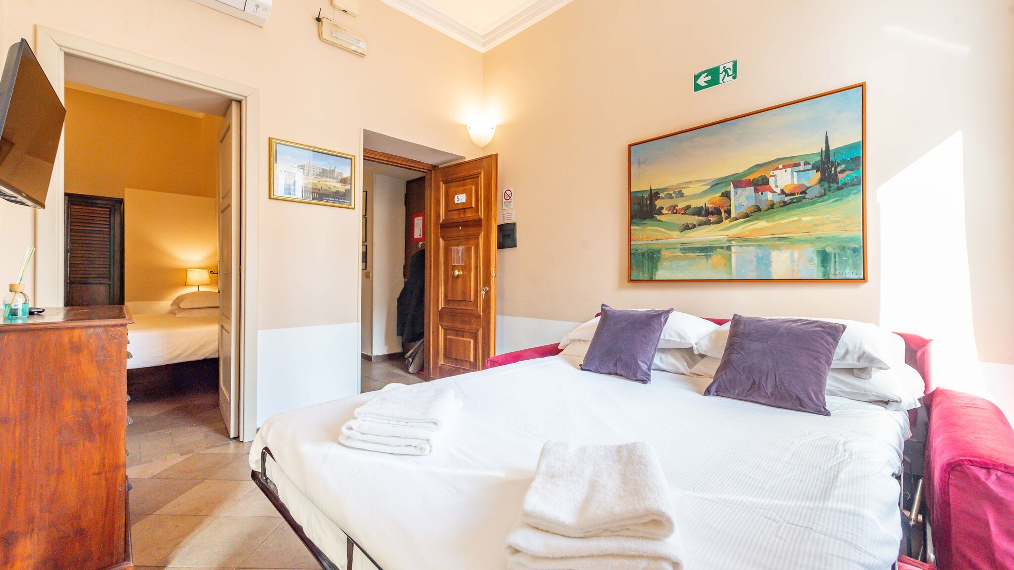 Italianway Roma 3 House - 5A by Ghor