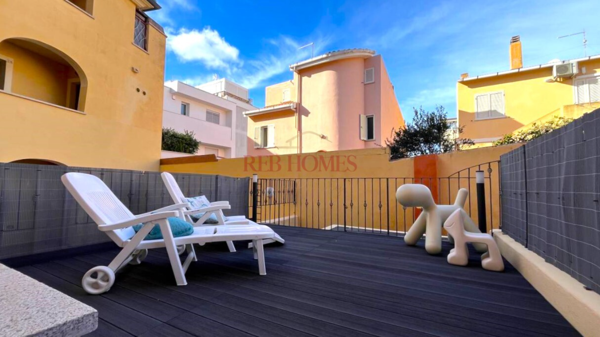 Italianway Golfo Aranci La Porta sul Mare