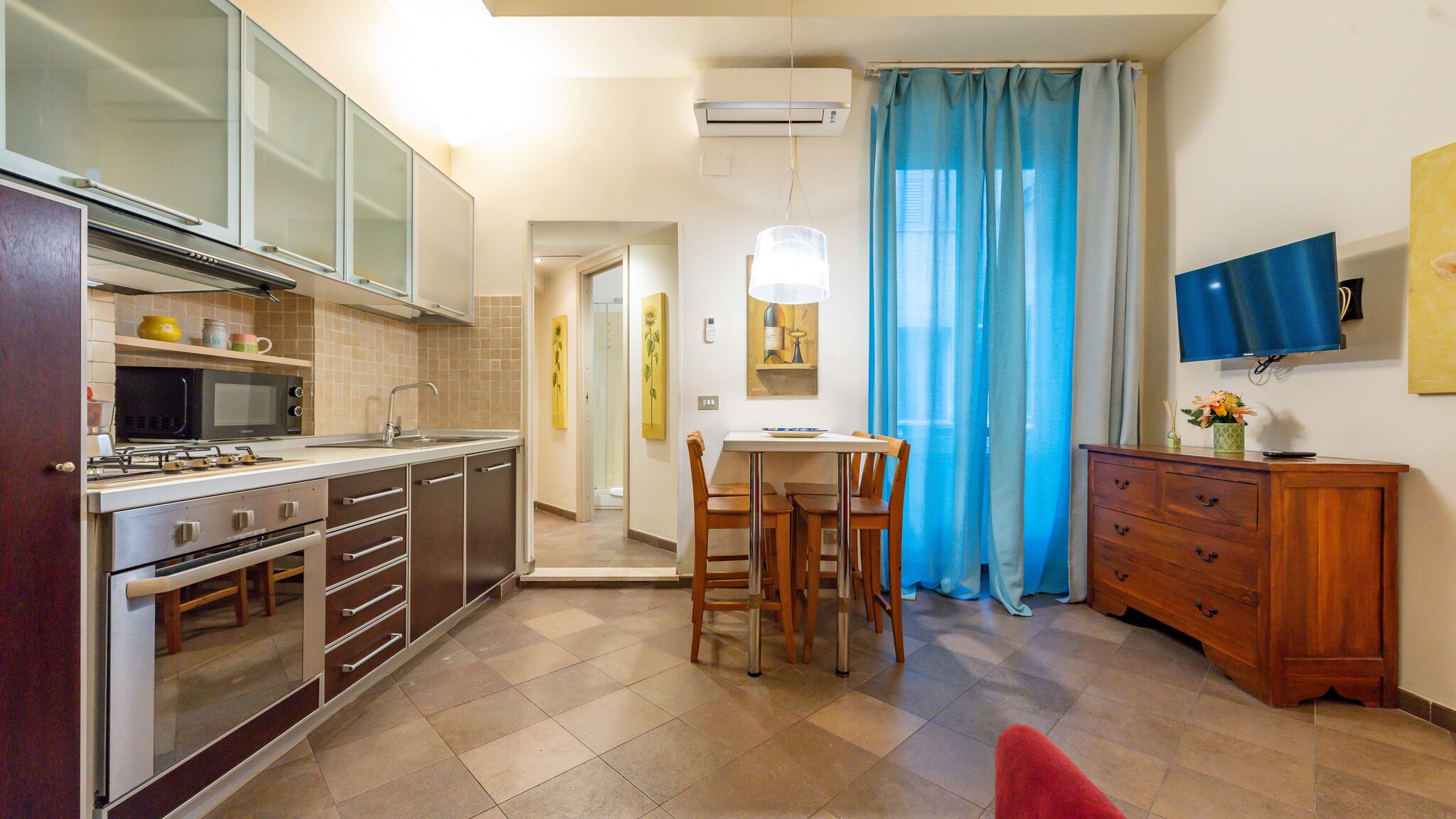 Italianway Roma 3 House - by Ghor