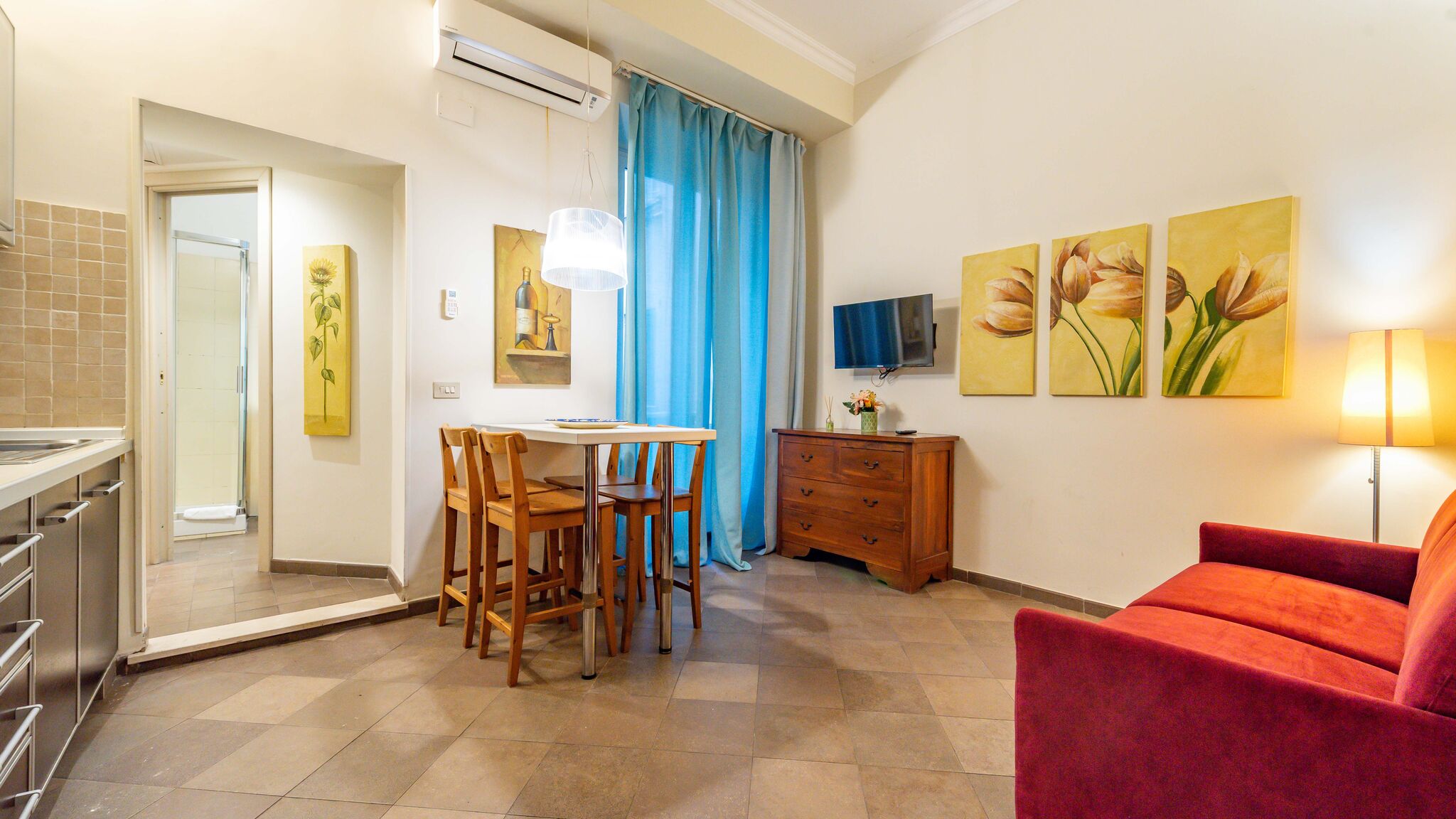 Italianway Roma 3 House - by Ghor