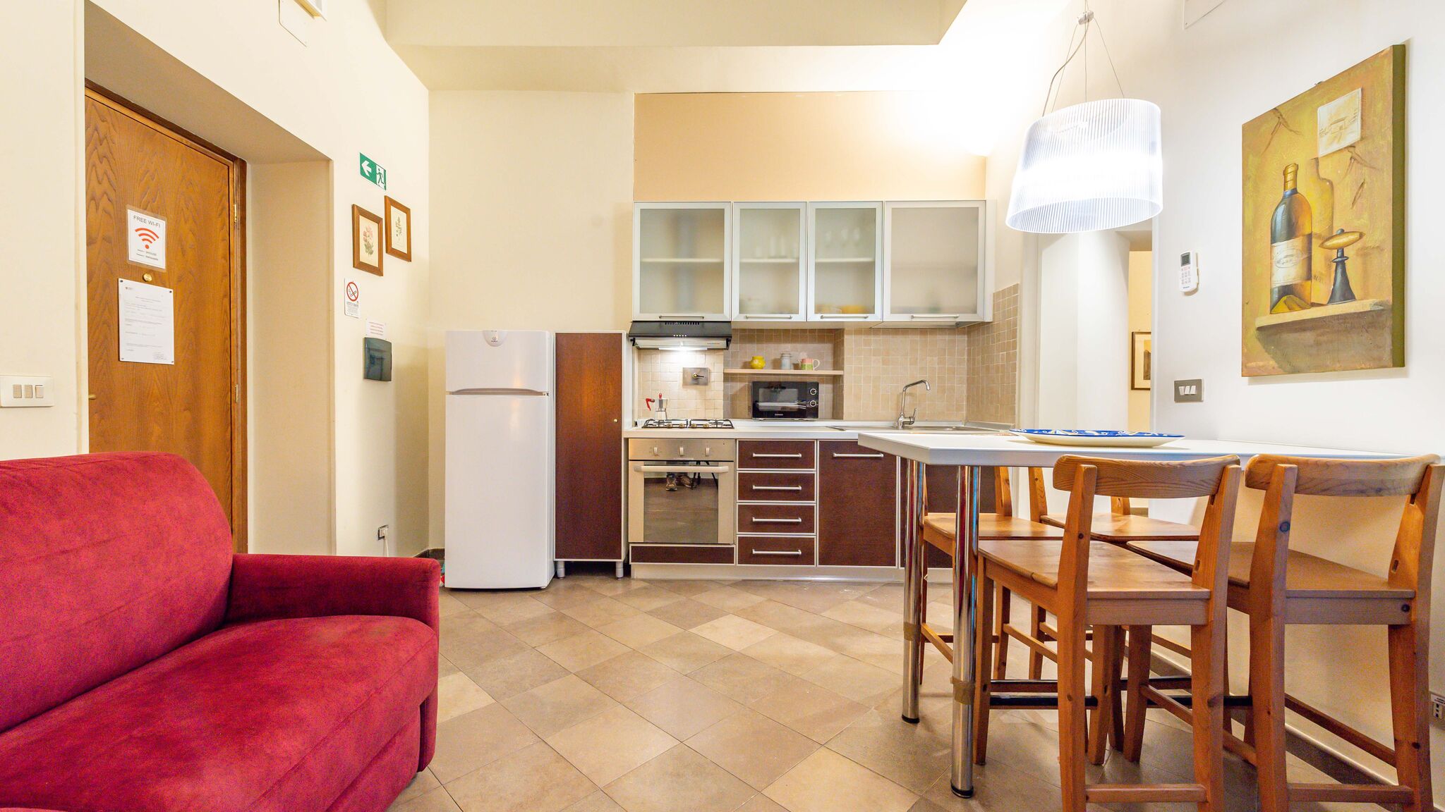 Italianway Roma 3 House - by Ghor