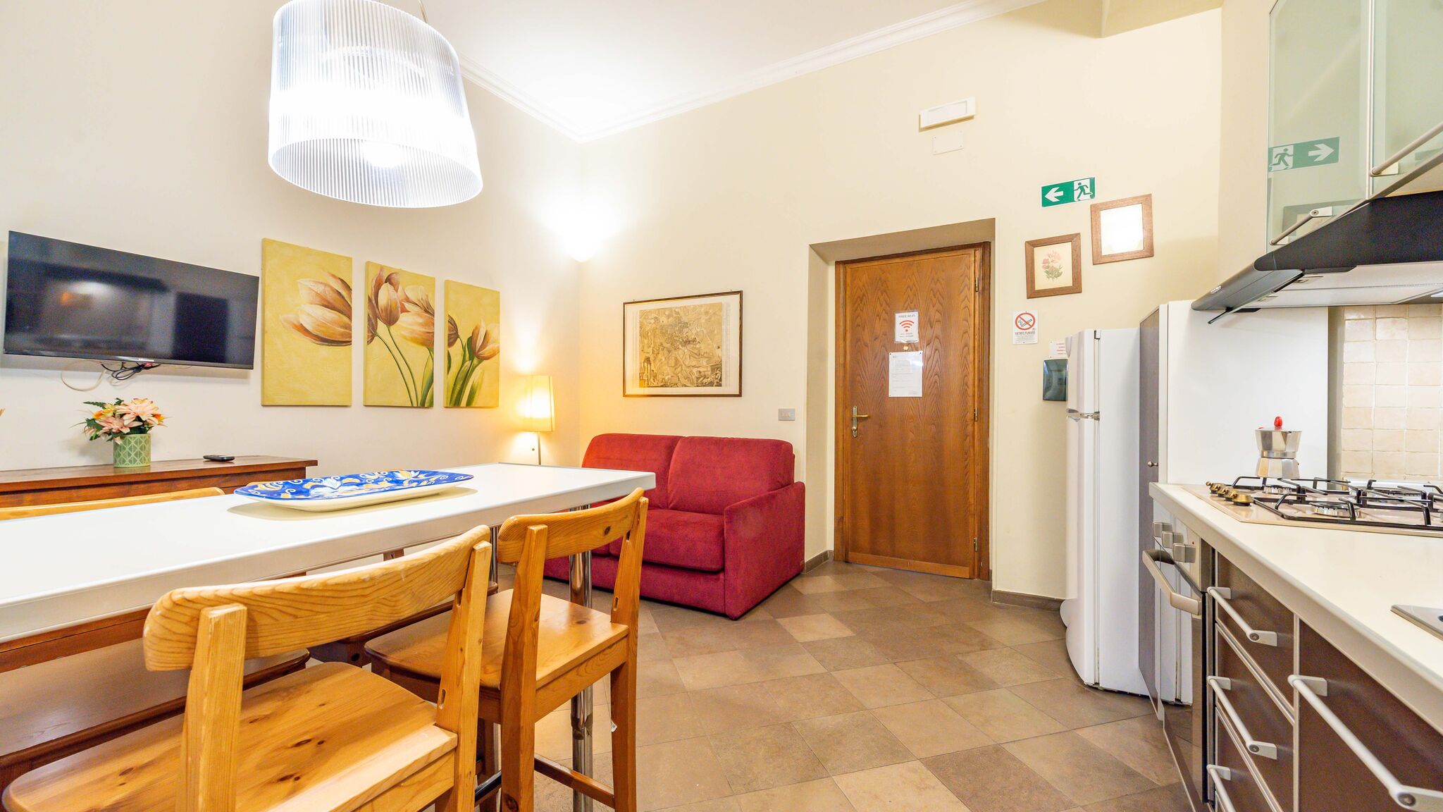 Italianway Roma 3 House - by Ghor