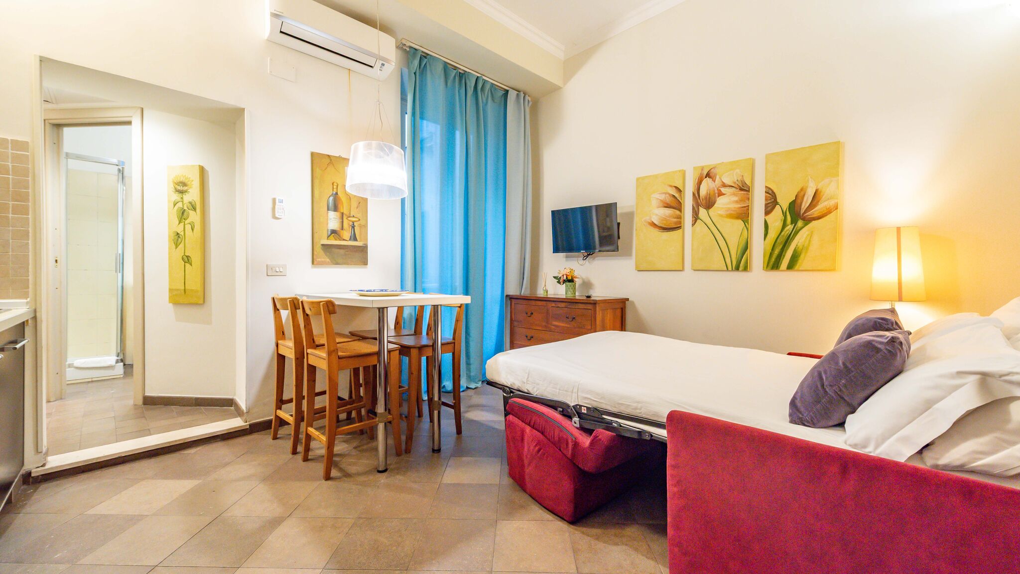 Italianway Roma 3 House - by Ghor