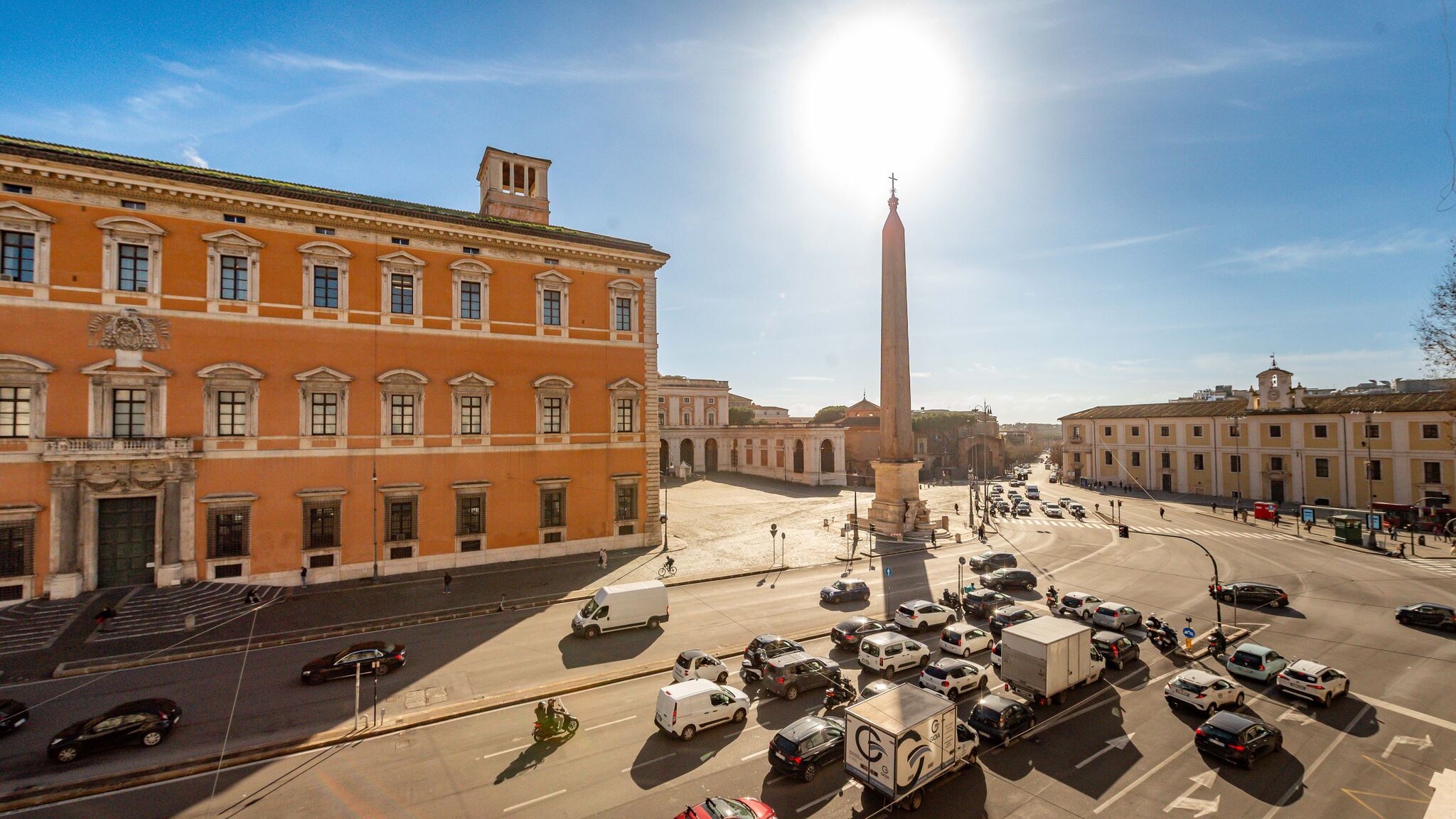 Italianway Roma 3 House - by Ghor