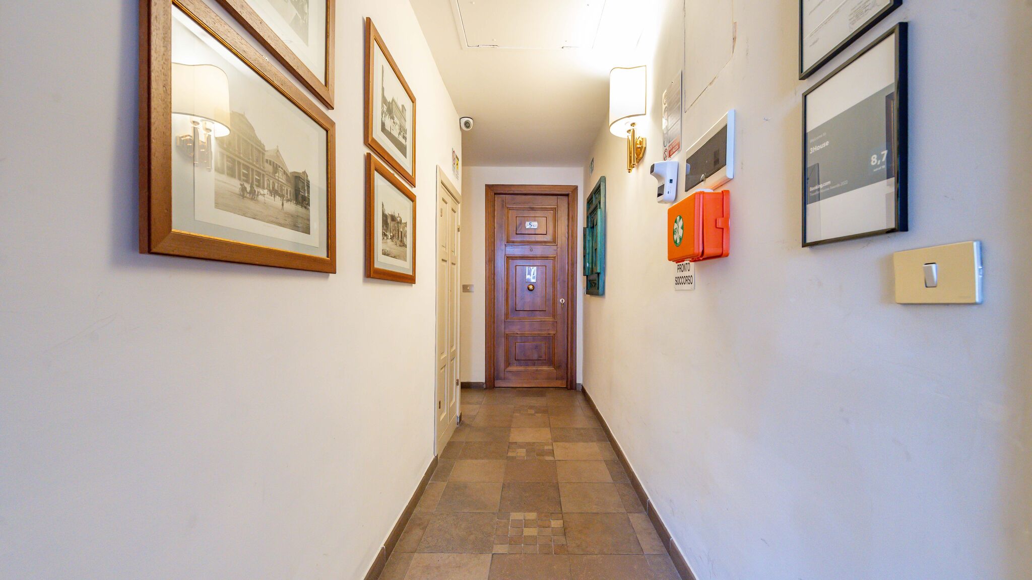 Italianway Roma 3 House - 5A by Ghor